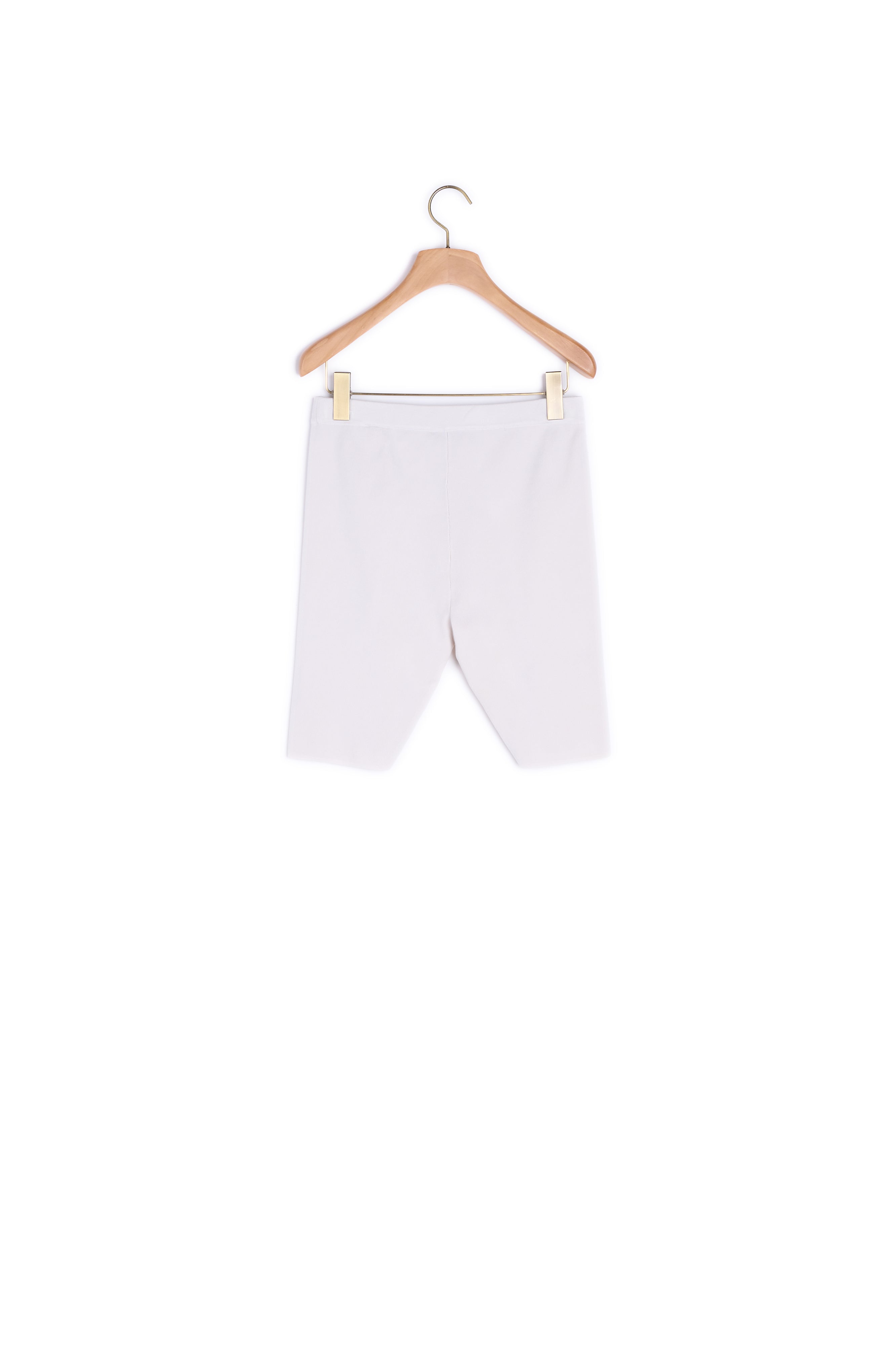  Cycliste brodé en Maille Sandro seconde main