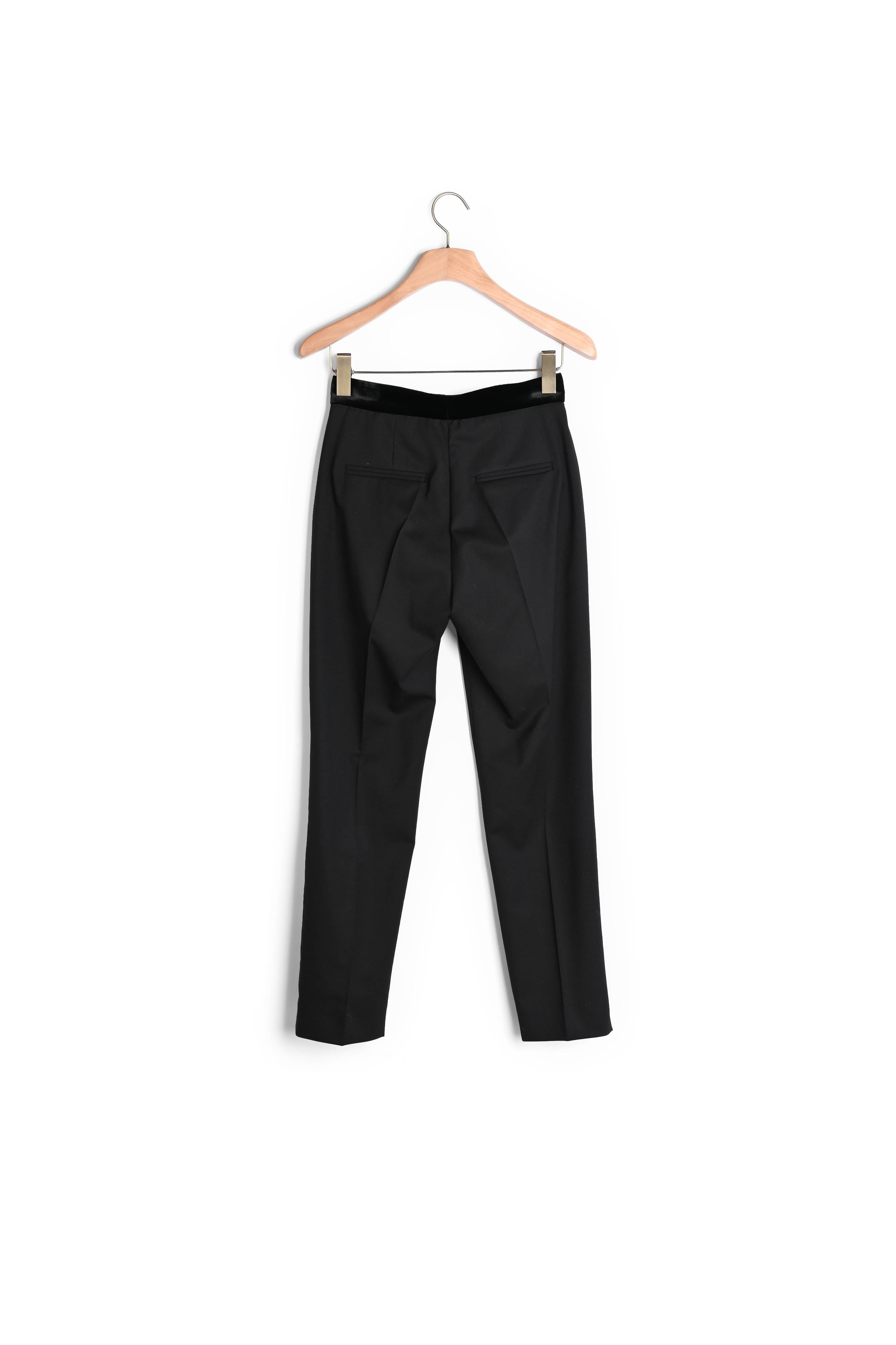 Pantalon classique Sandro seconde main