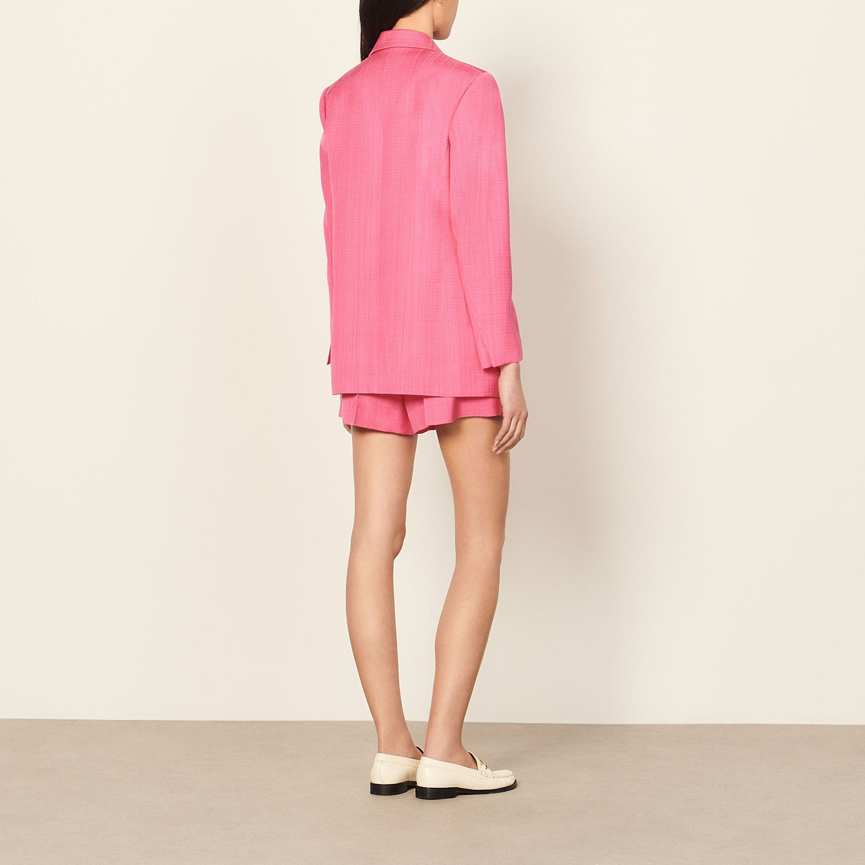 Veste de tailleur Sandro seconde main