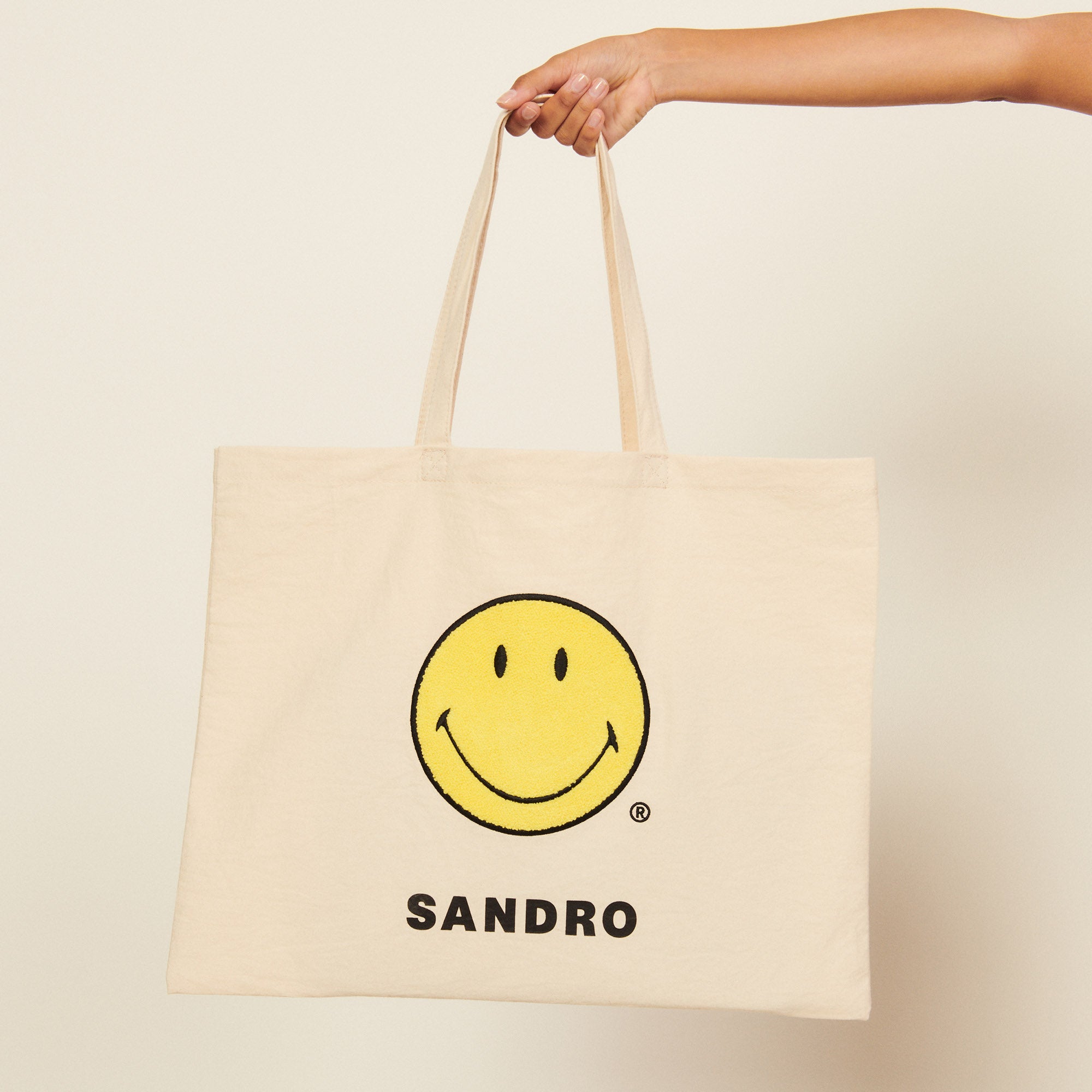 Maillot de bain 1 pièce imprimé Sandro seconde main