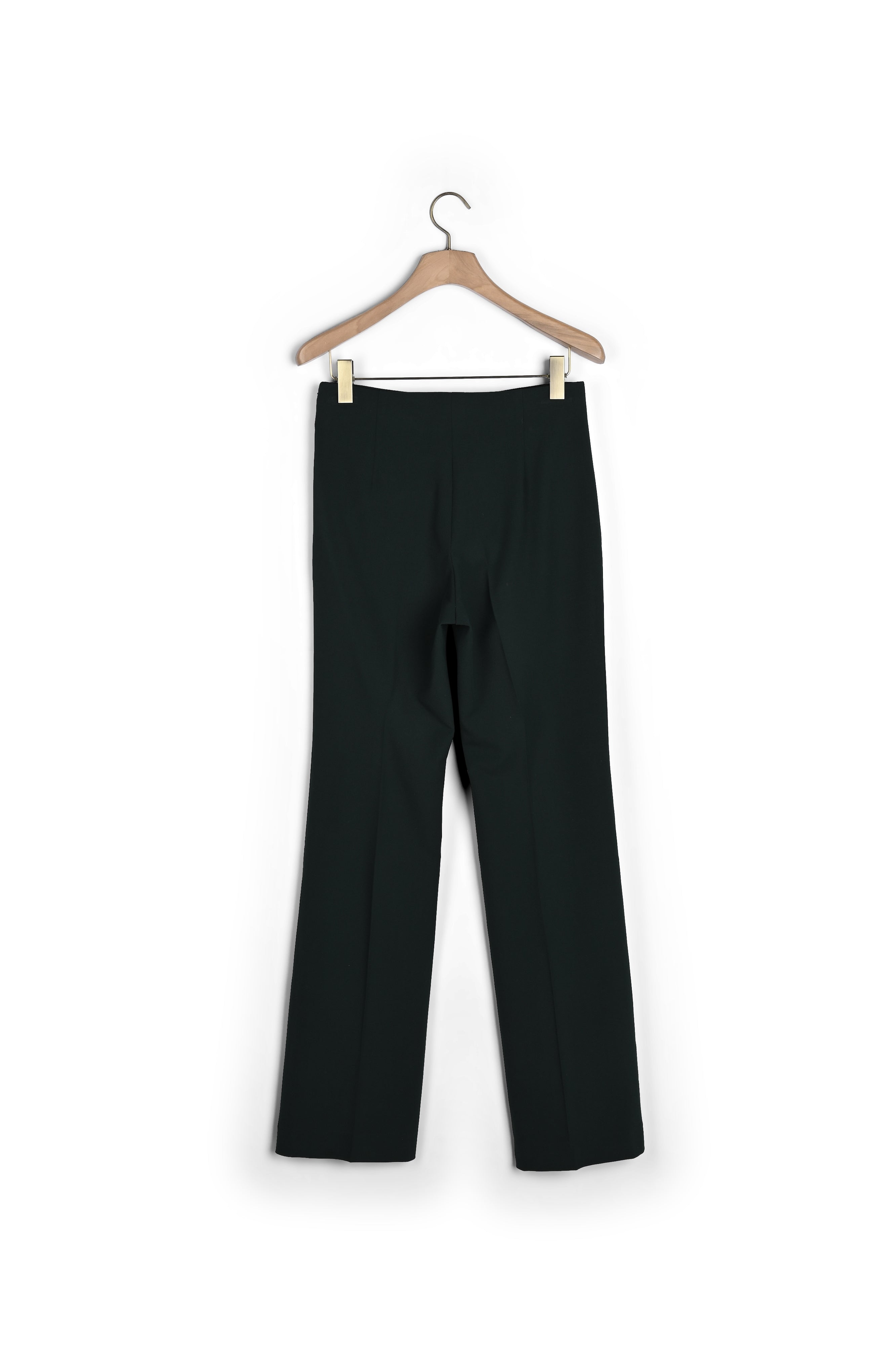 Pantalon évasé Sandro seconde main