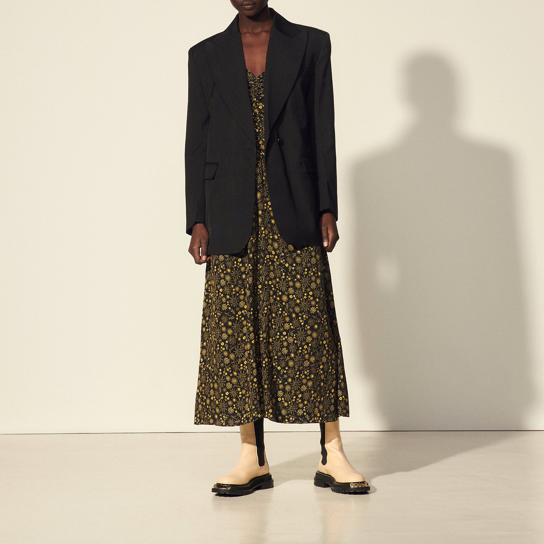 Veste de tailleur Sandro seconde main