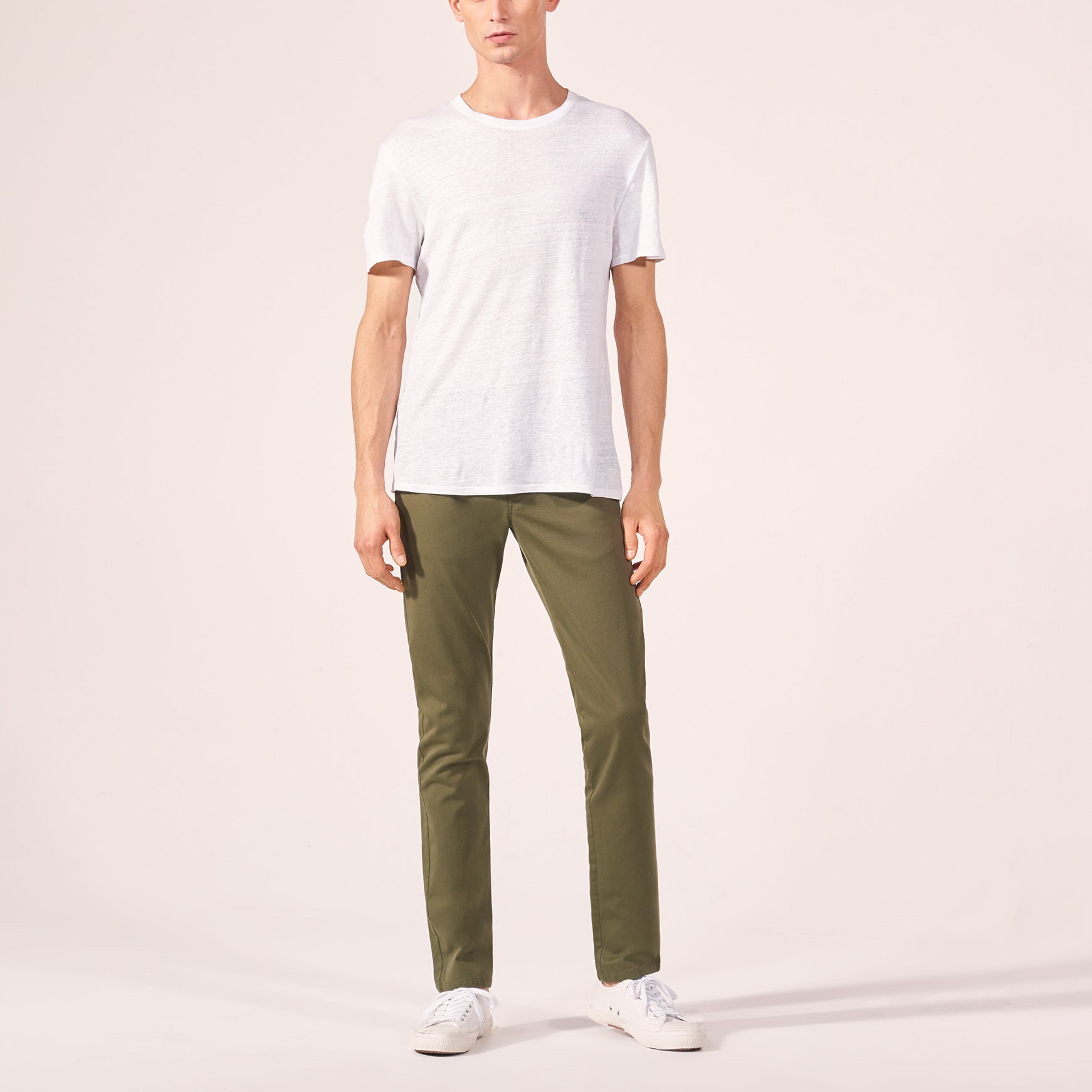 Pantalon chino Sandro seconde main