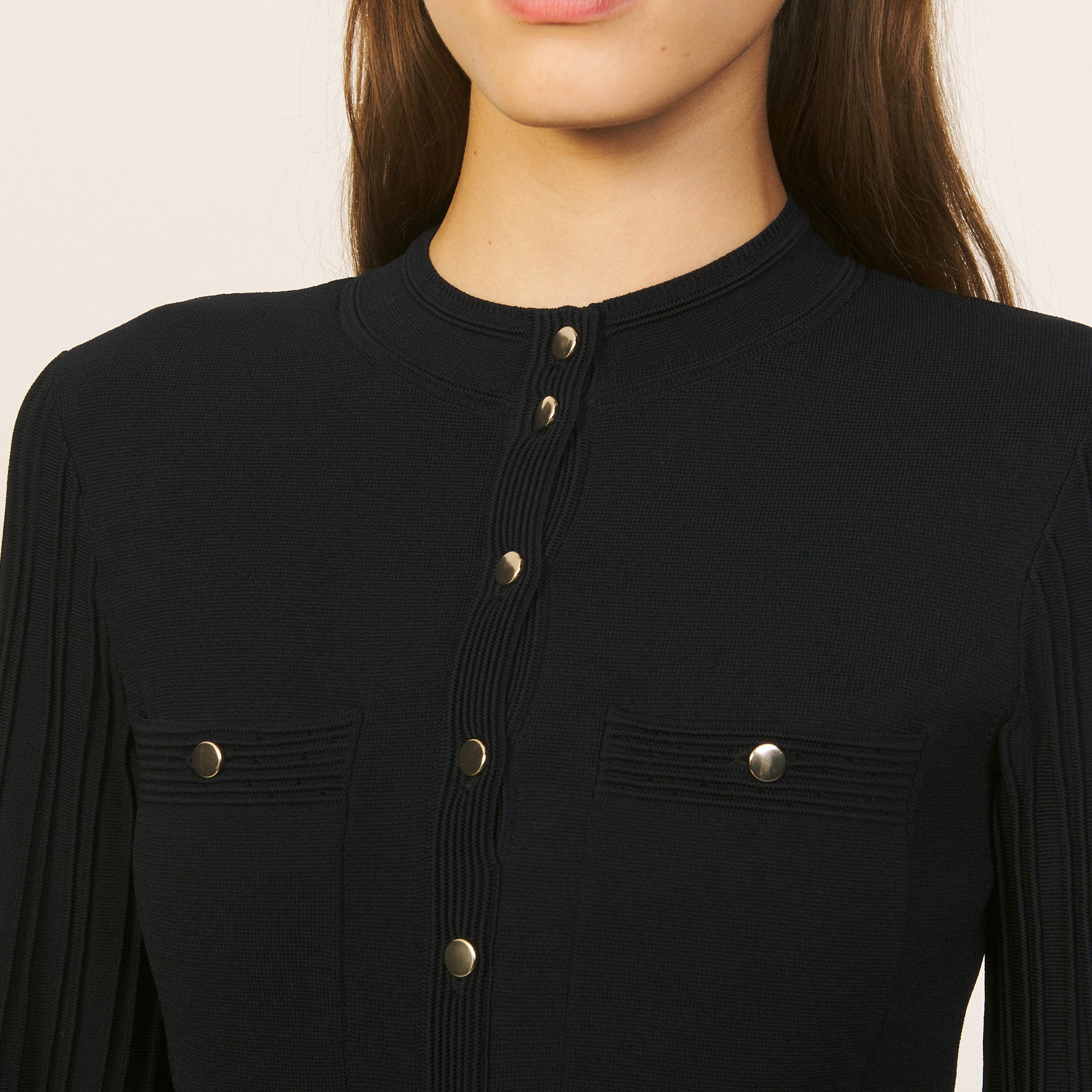 Robe Marine Sandro seconde main