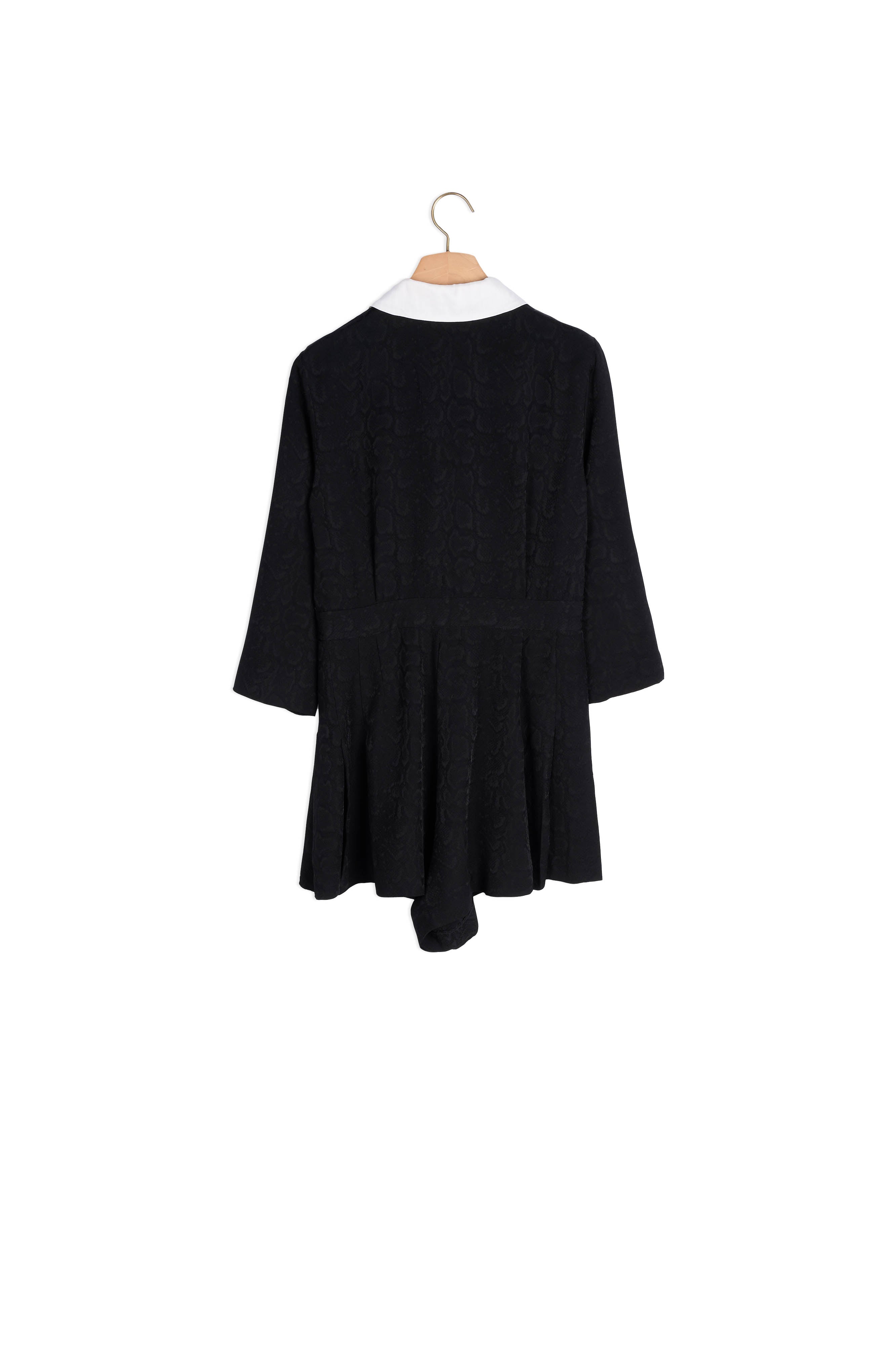 COMBINAISON Noir Sandro seconde main