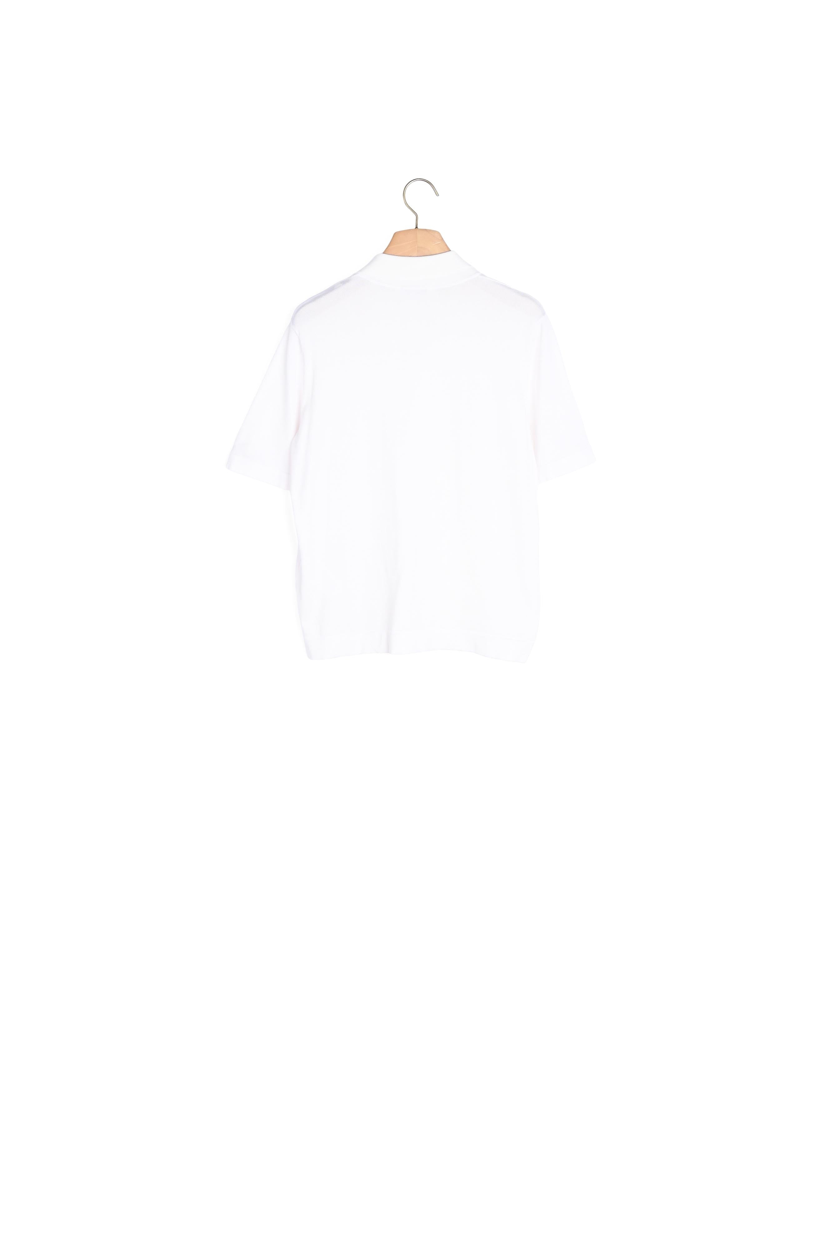 Maille blanc Sandro seconde main