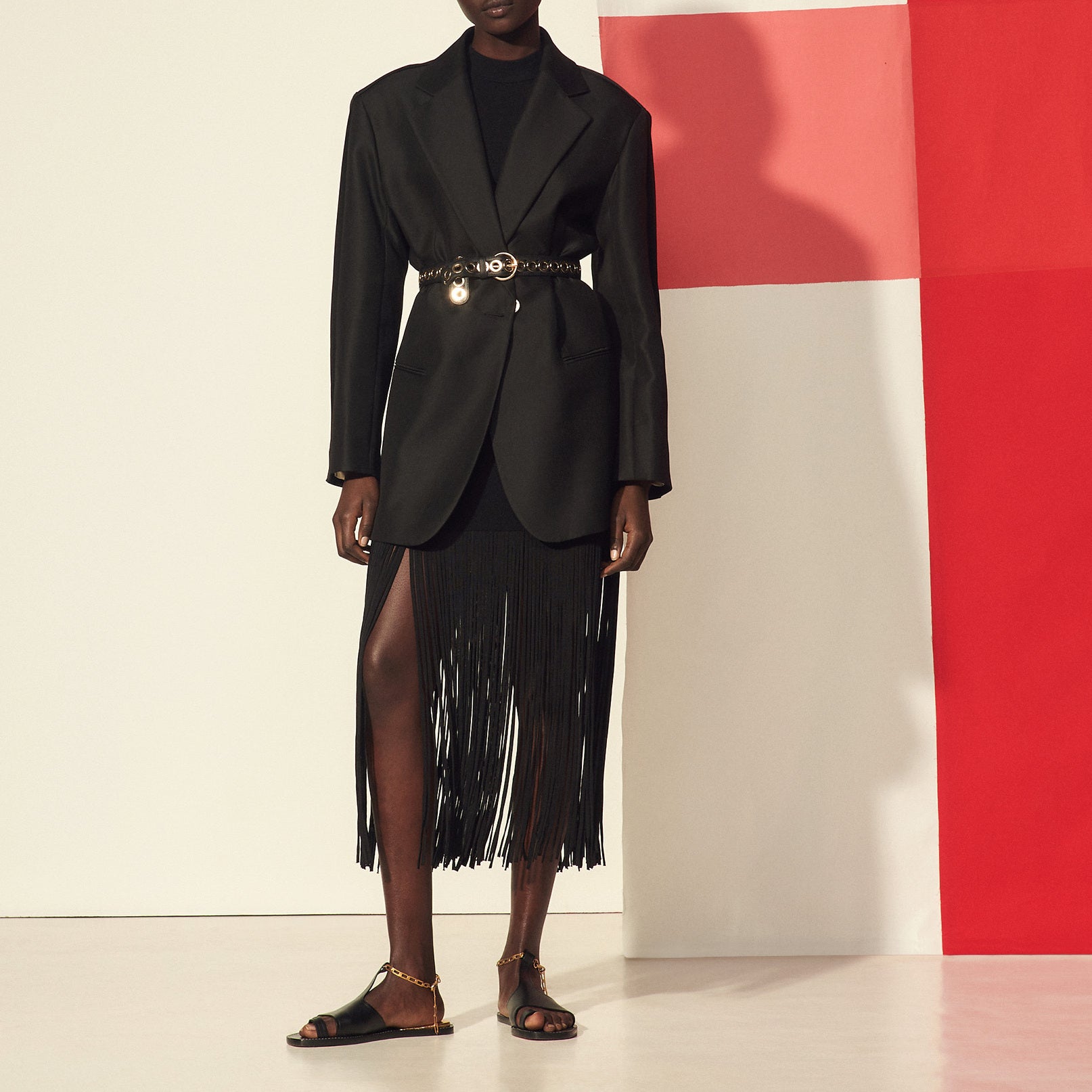 Veste de tailleur Sandro seconde main