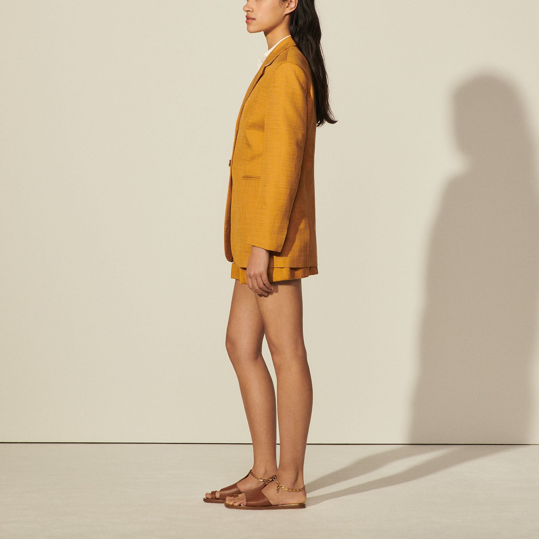 Veste de tailleur Sandro seconde main