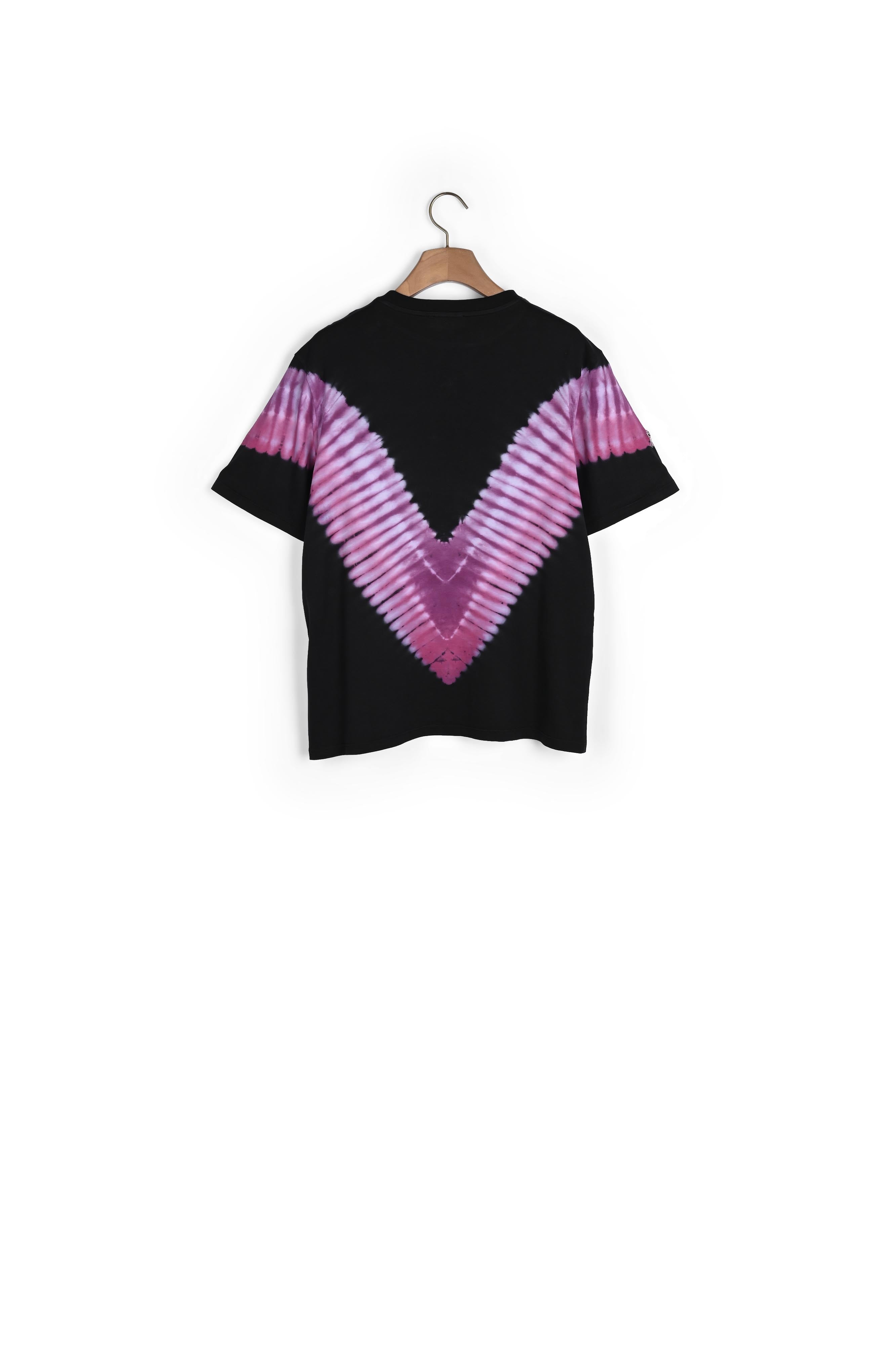 T-shirt brodé Sandro seconde main