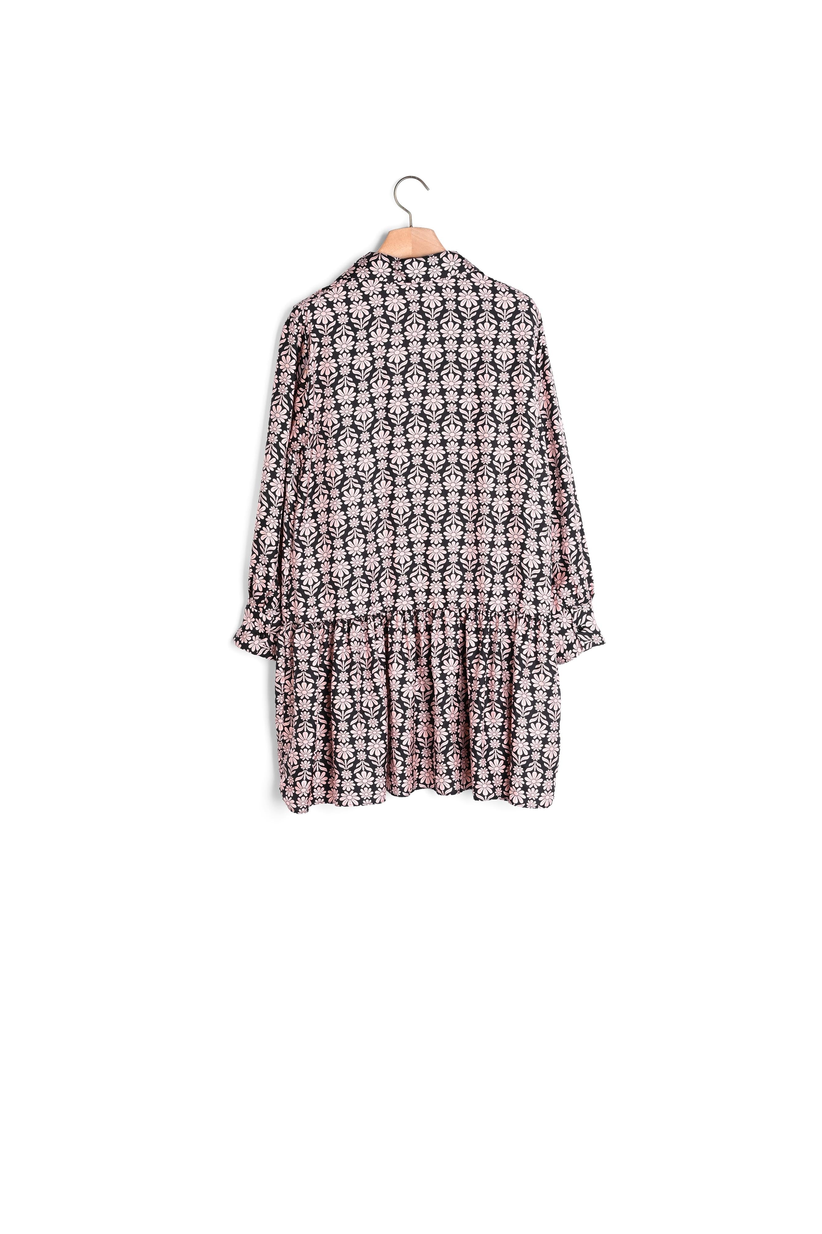 Robe imprimée Sandro seconde main