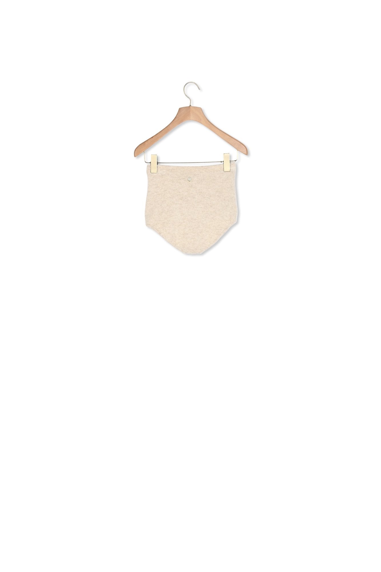 Culotte taille haute en Maille Sandro seconde main