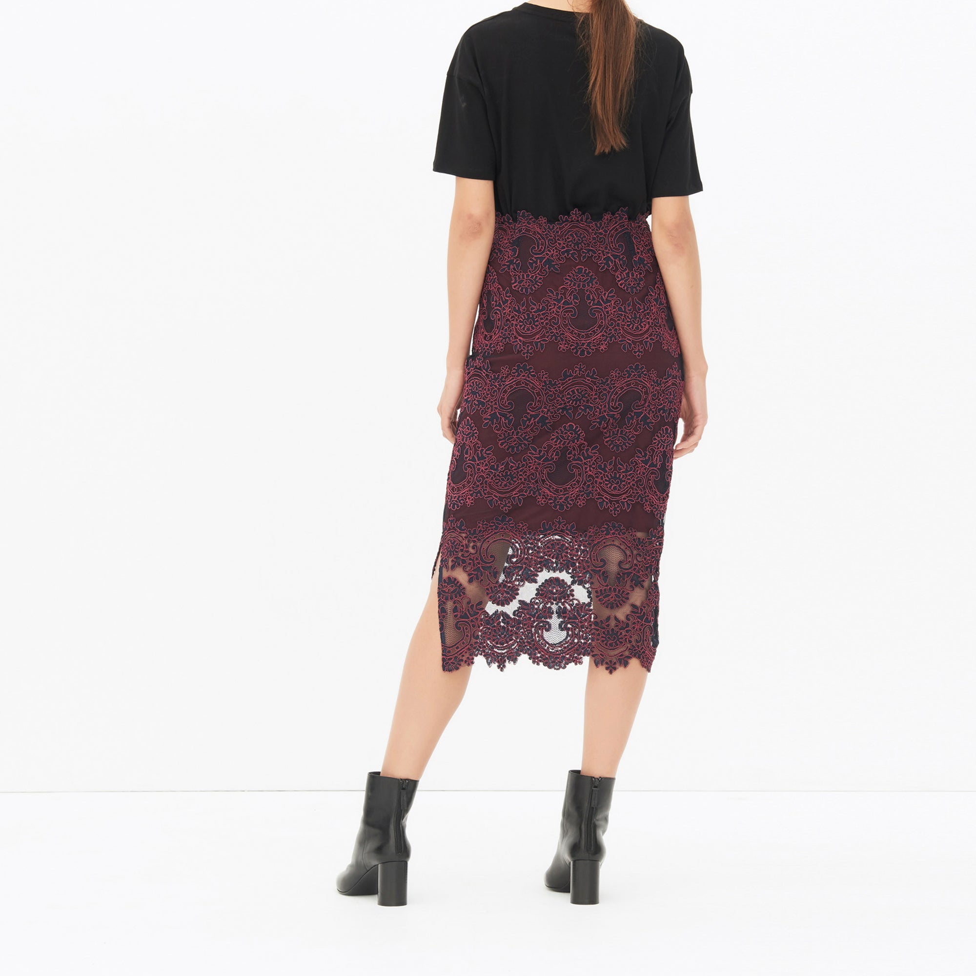 Jupe Patsy Sandro seconde main