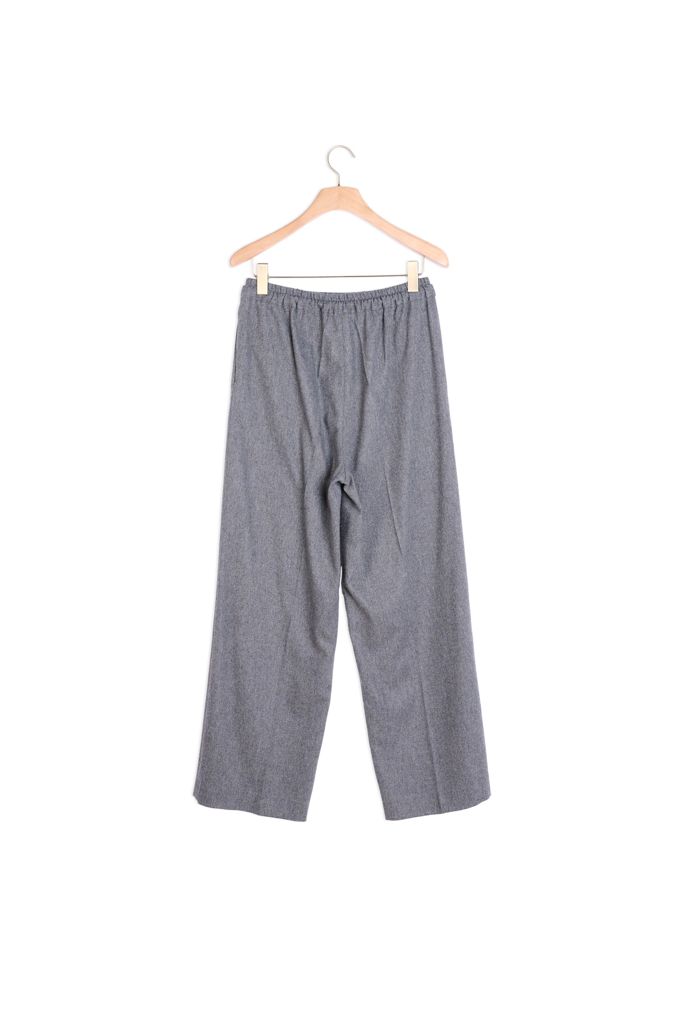 Pantalon large Sandro seconde main