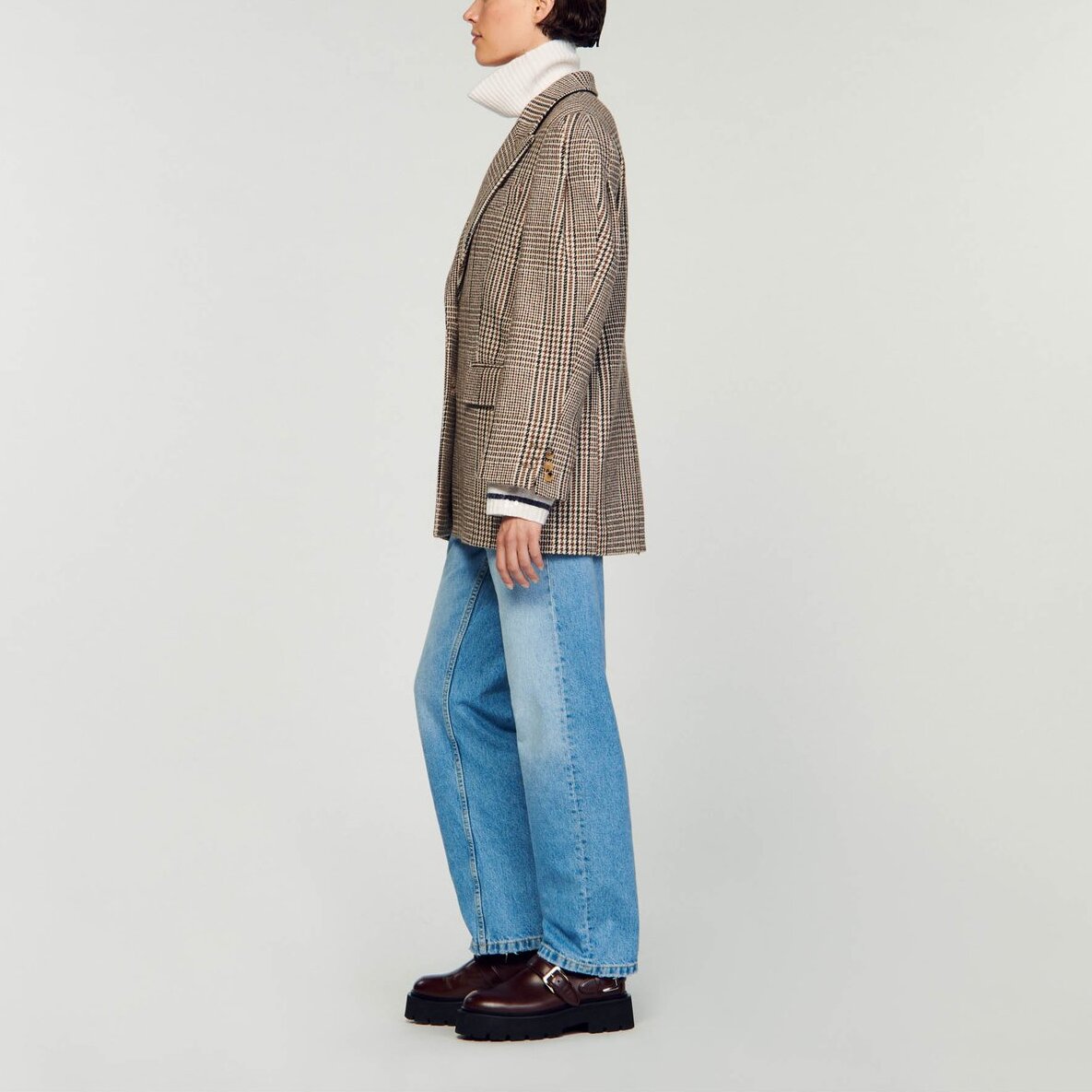 Veste Tailleur Sandro seconde main