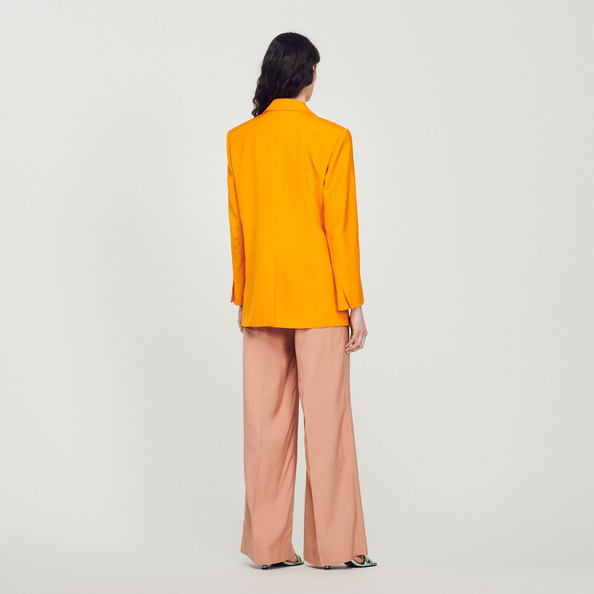 Veste de tailleur Sandro seconde main