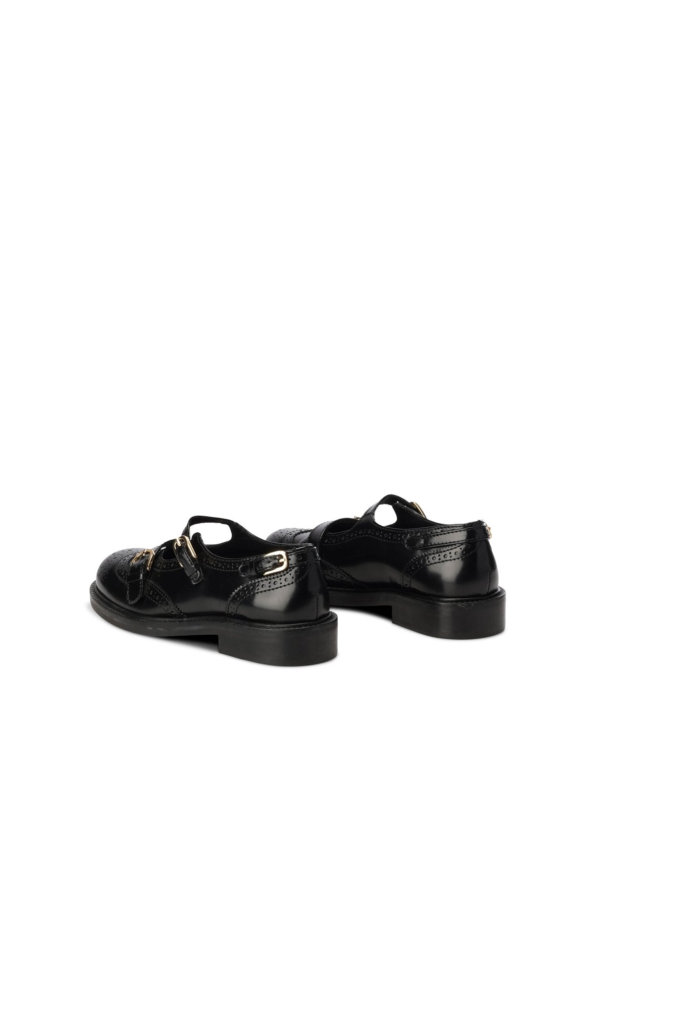 Derbies ouvertes multi-boucles Sandro seconde main