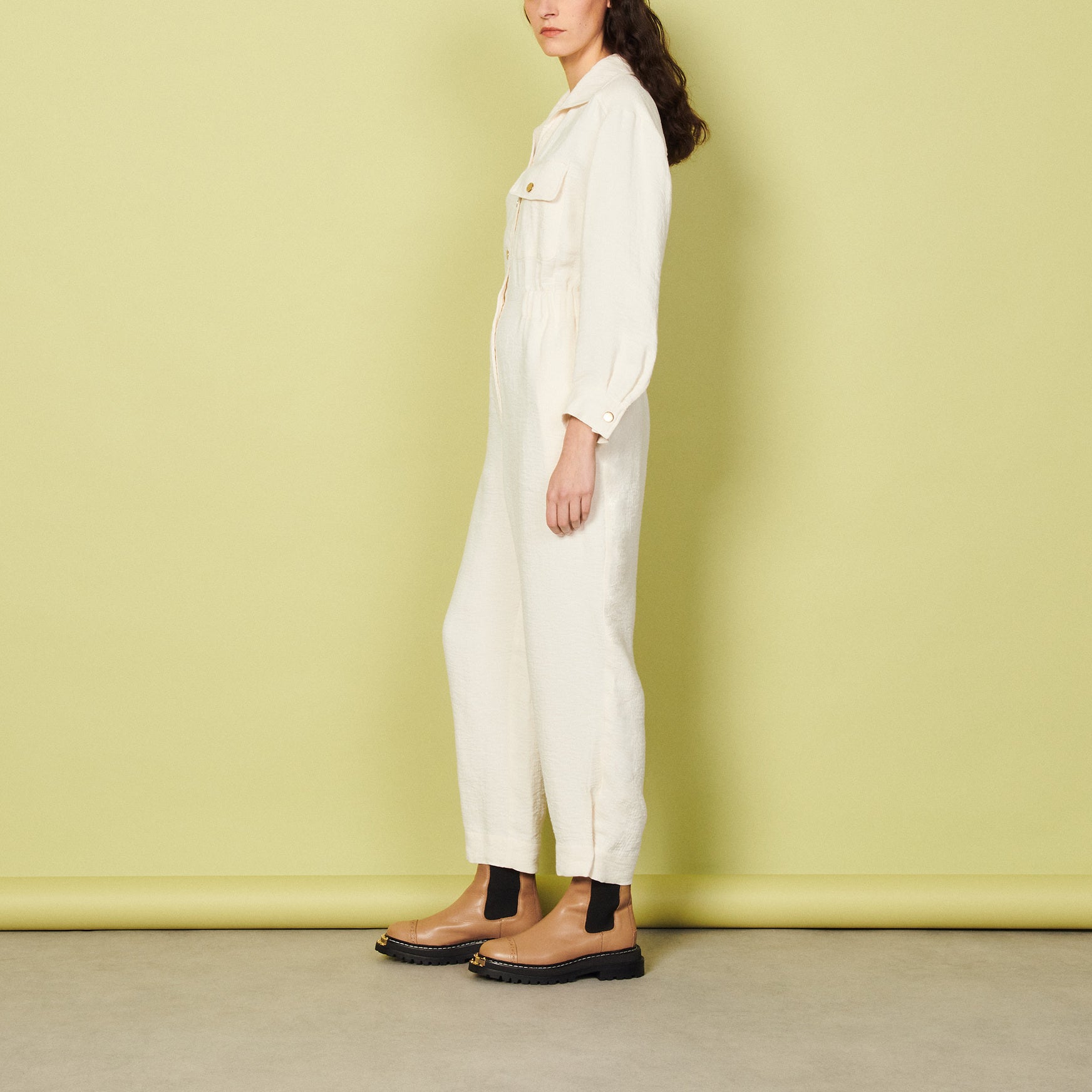 Combinaison Pantalon Sandro seconde main