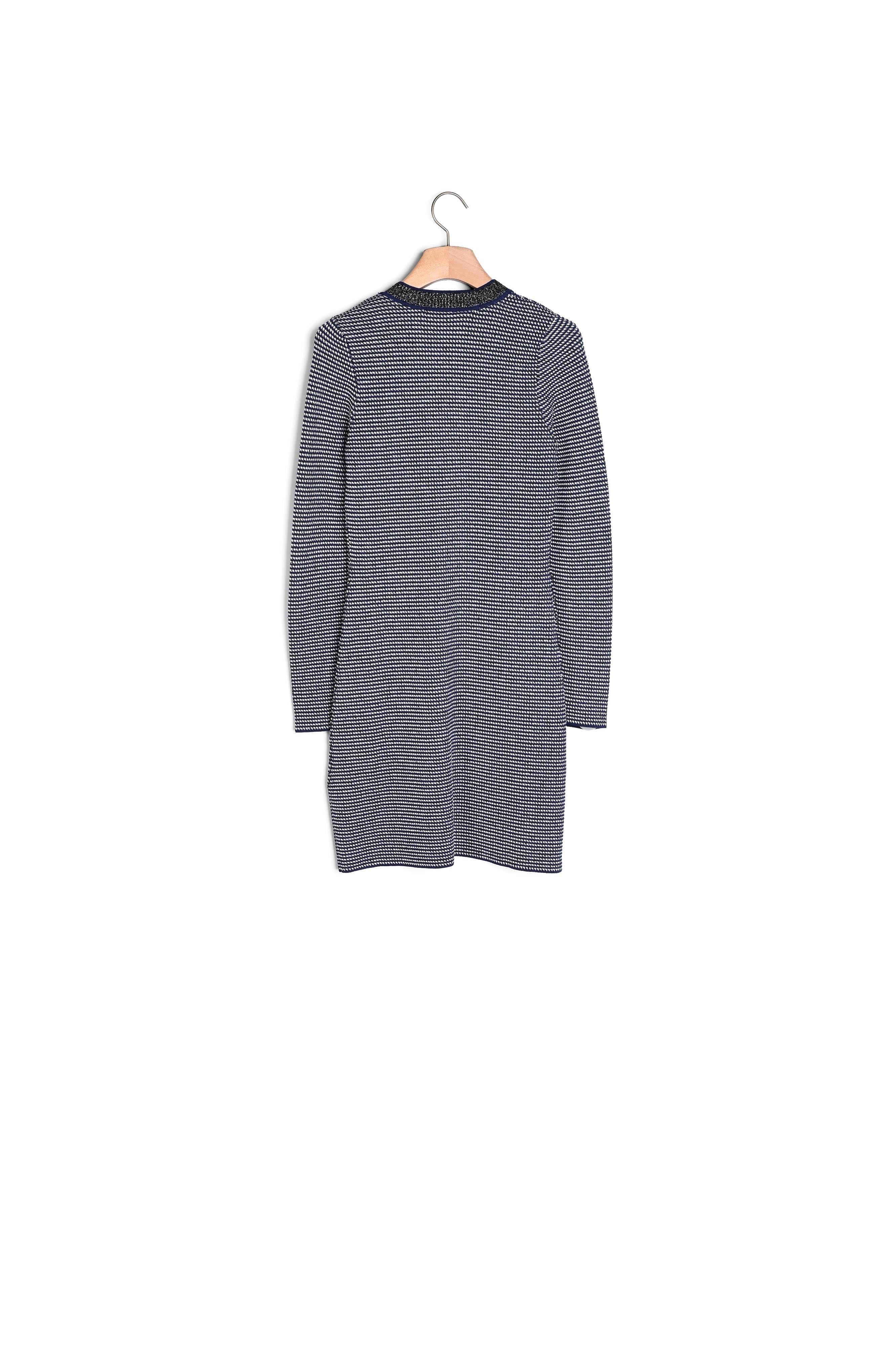 Robe en Maille fantaisie Sandro seconde main