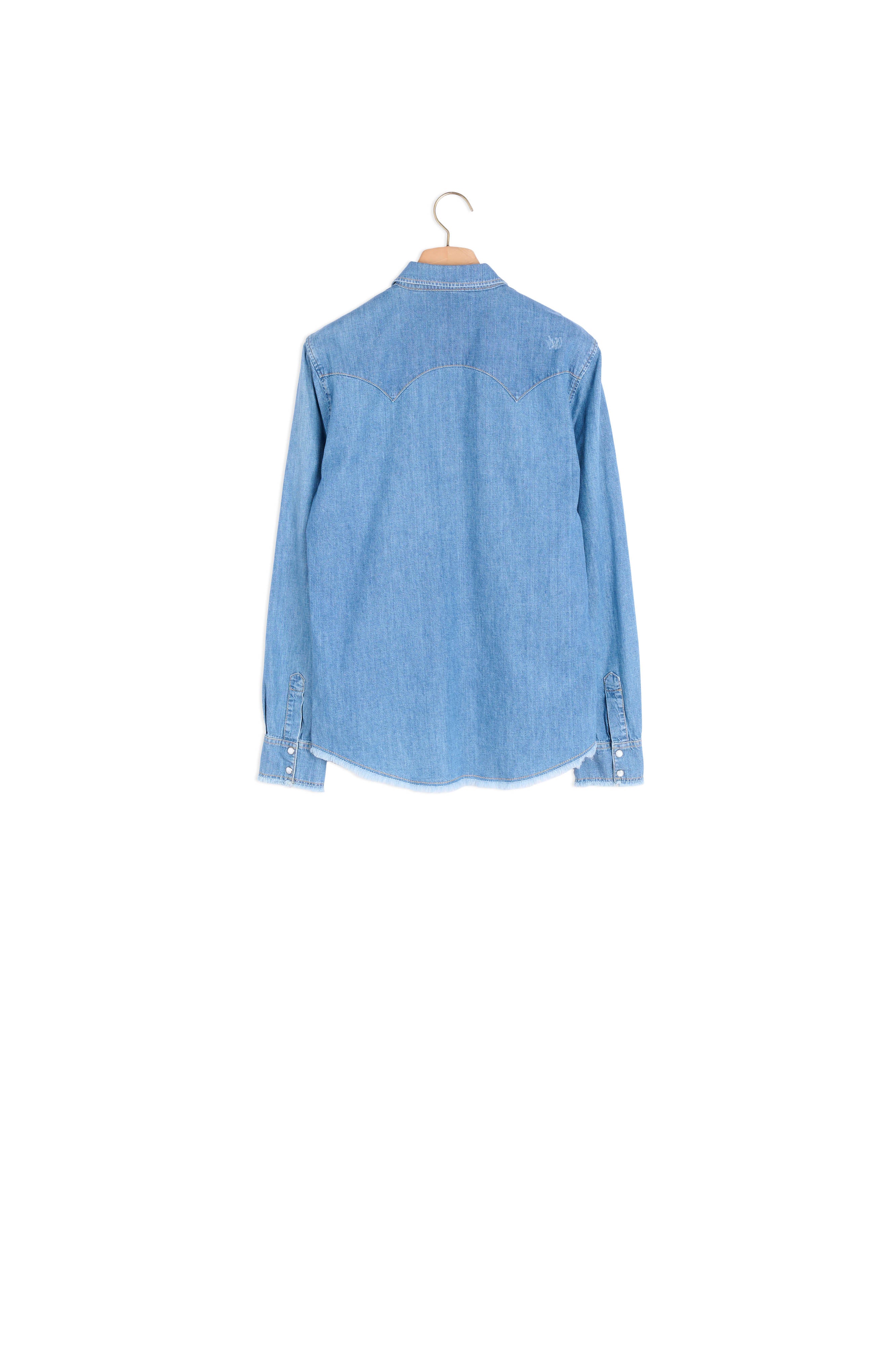 Chemise Rodeo Sandro seconde main