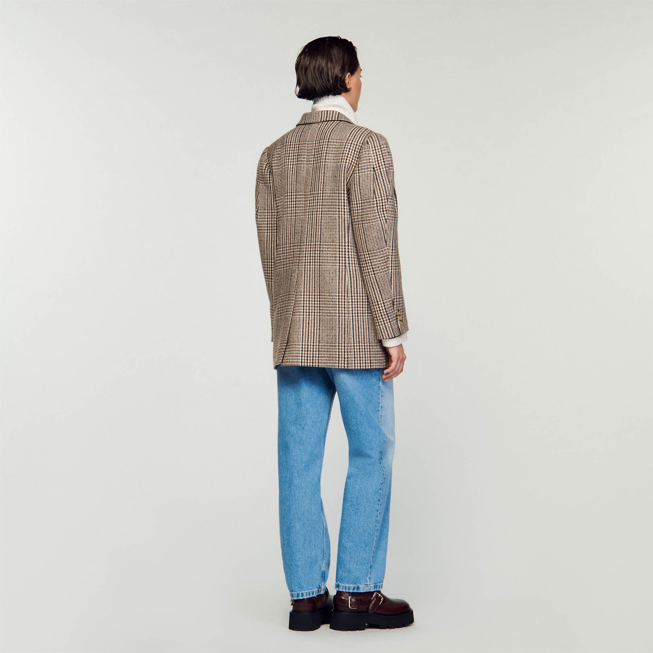 Veste Tailleur Sandro seconde main