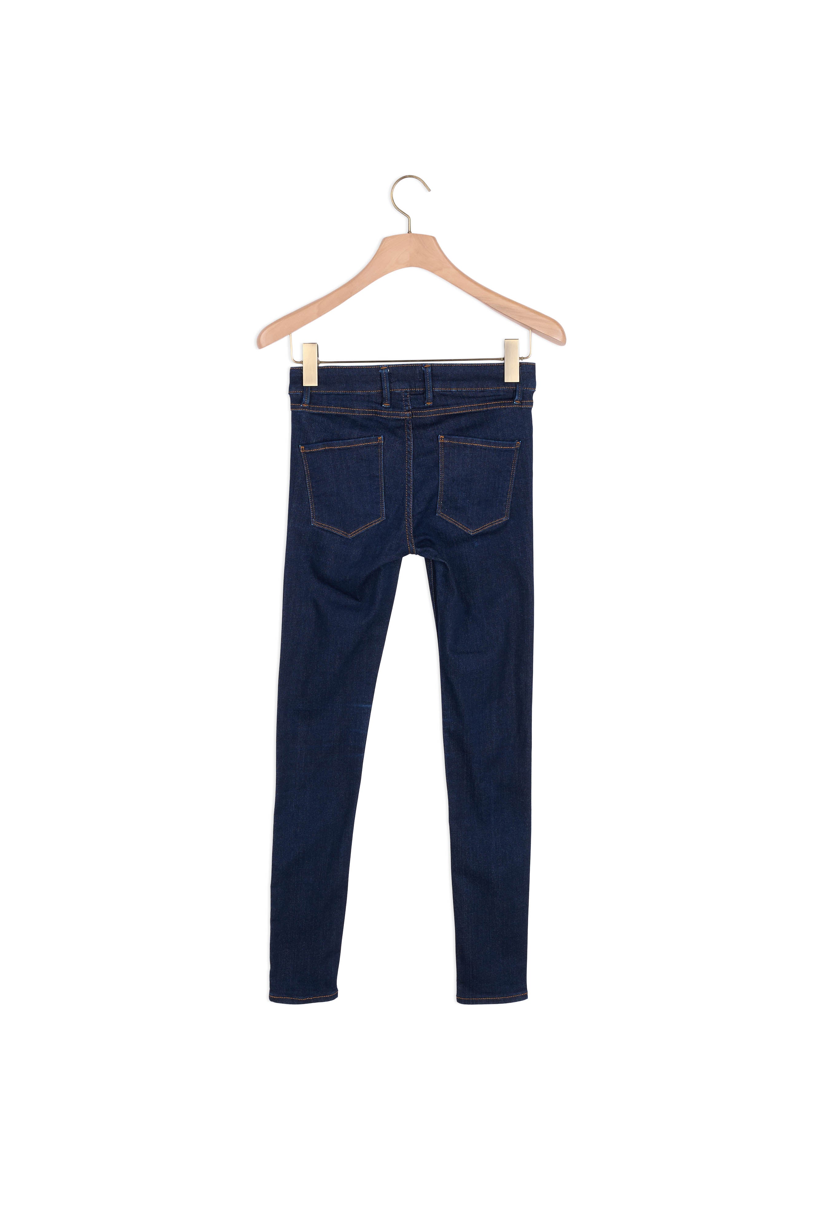 Jean skinny brut Sandro seconde main