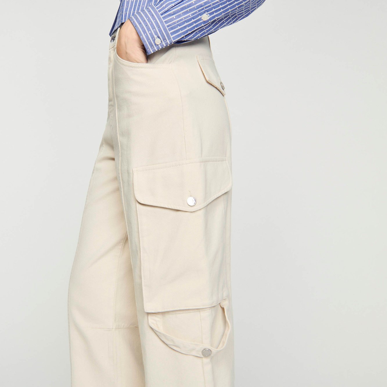 Jean cargo Sandro seconde main