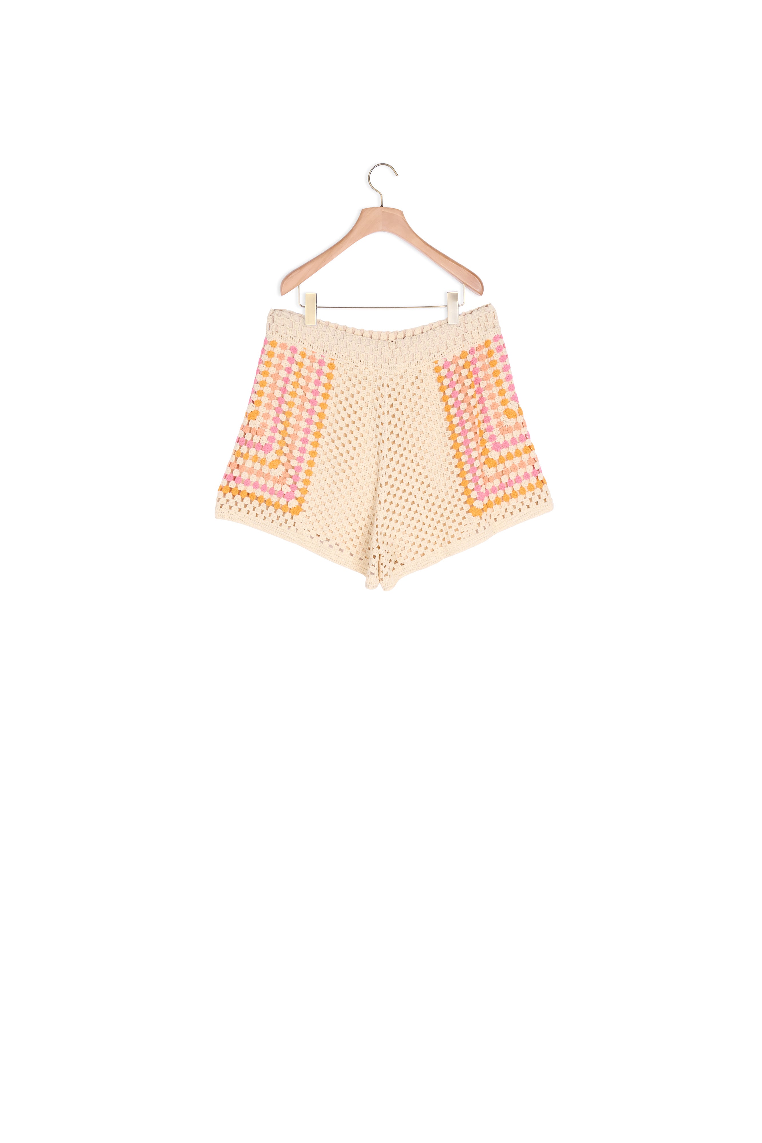 Short en crochet Sandro seconde main