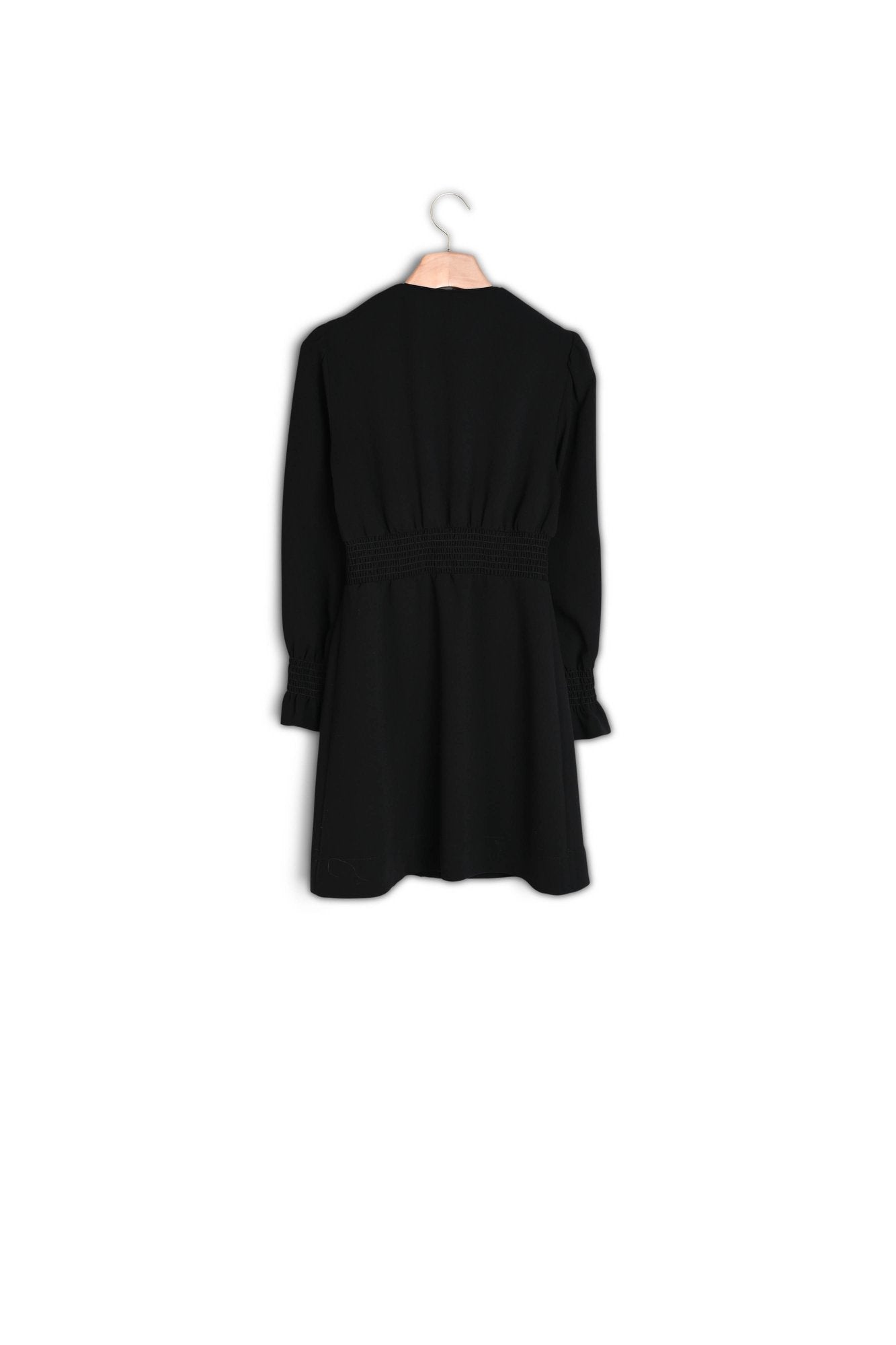 Robe Noir Sandro seconde main