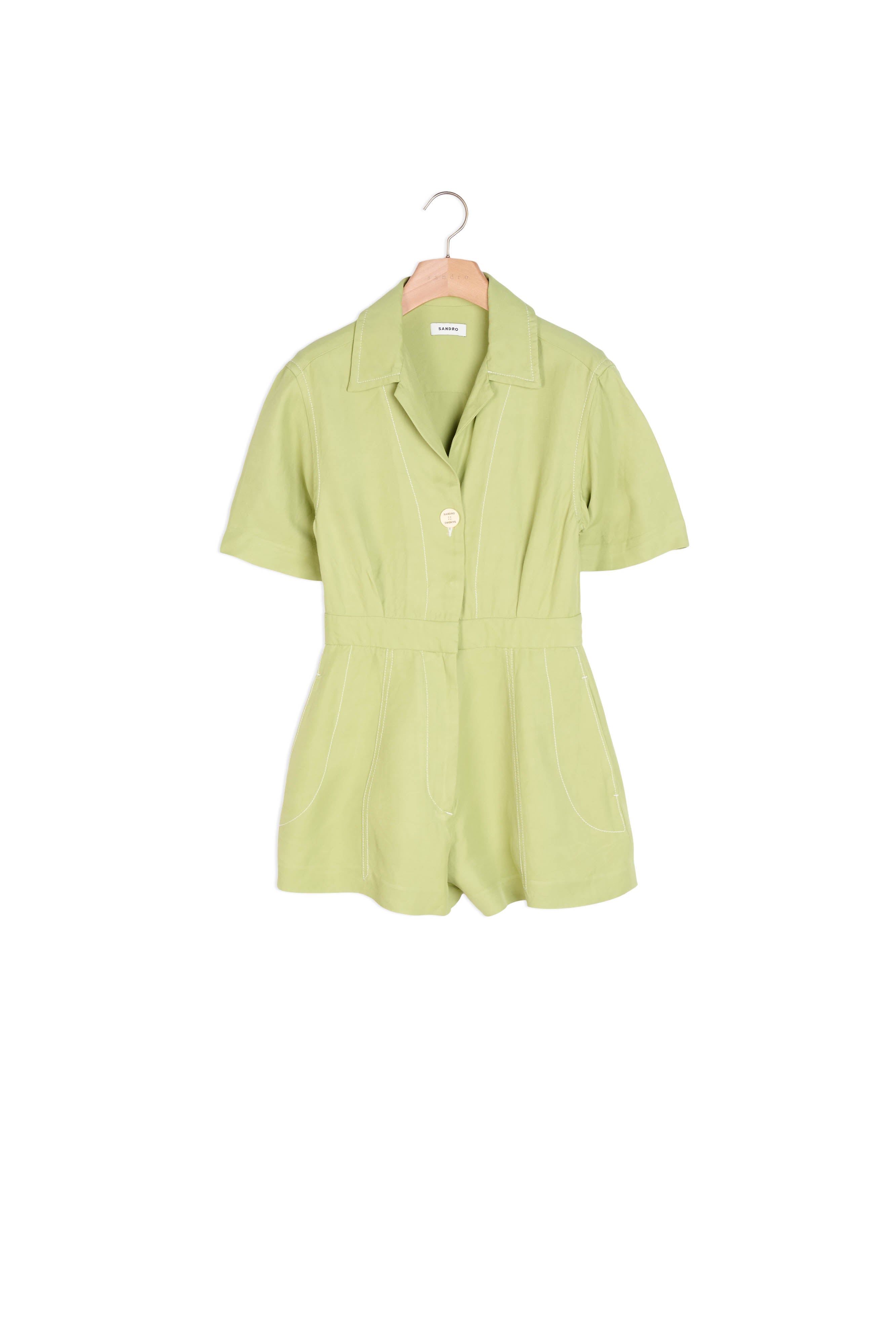 Combinaison Short Sandro seconde main