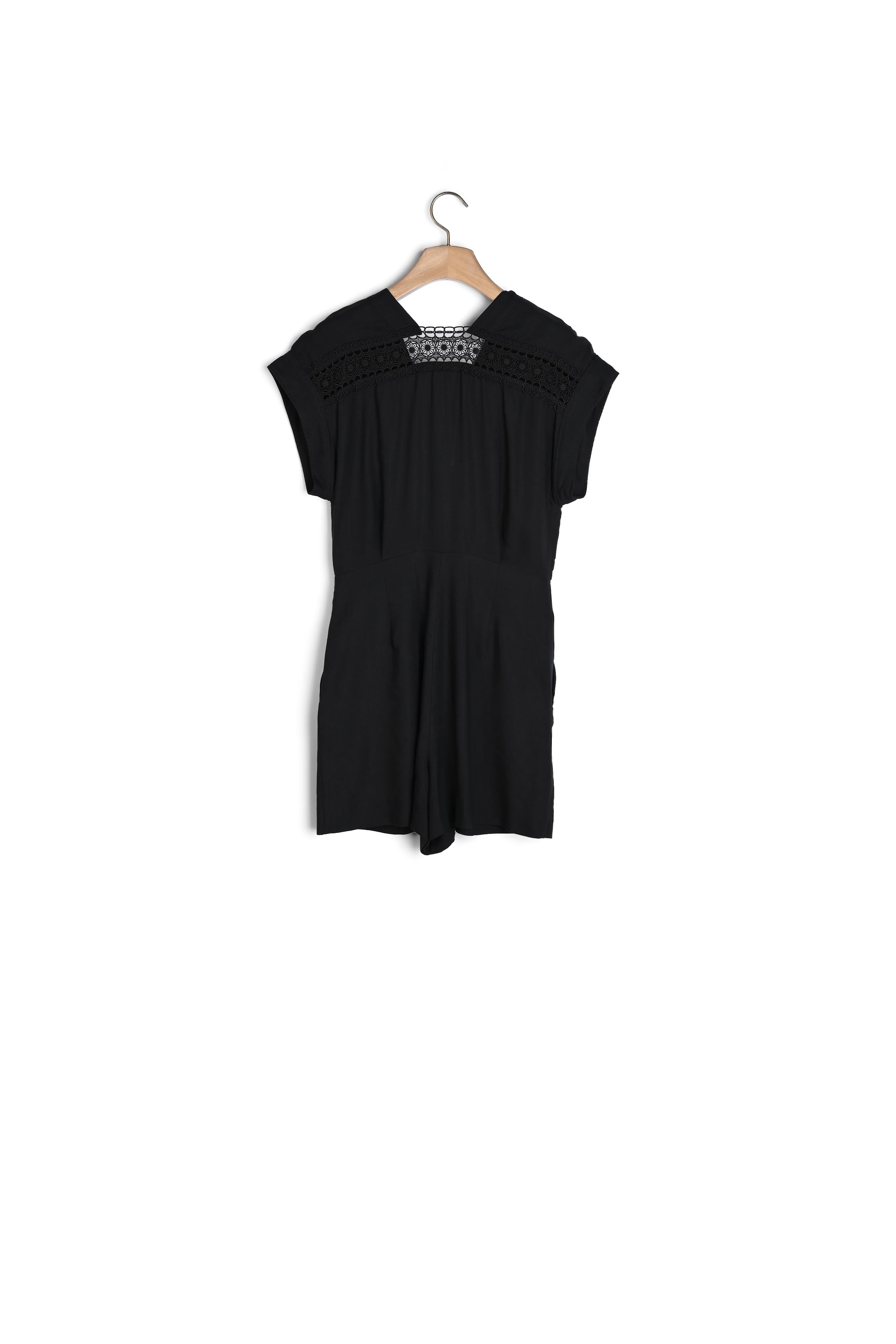 Combi-Short sans manches Sandro seconde main