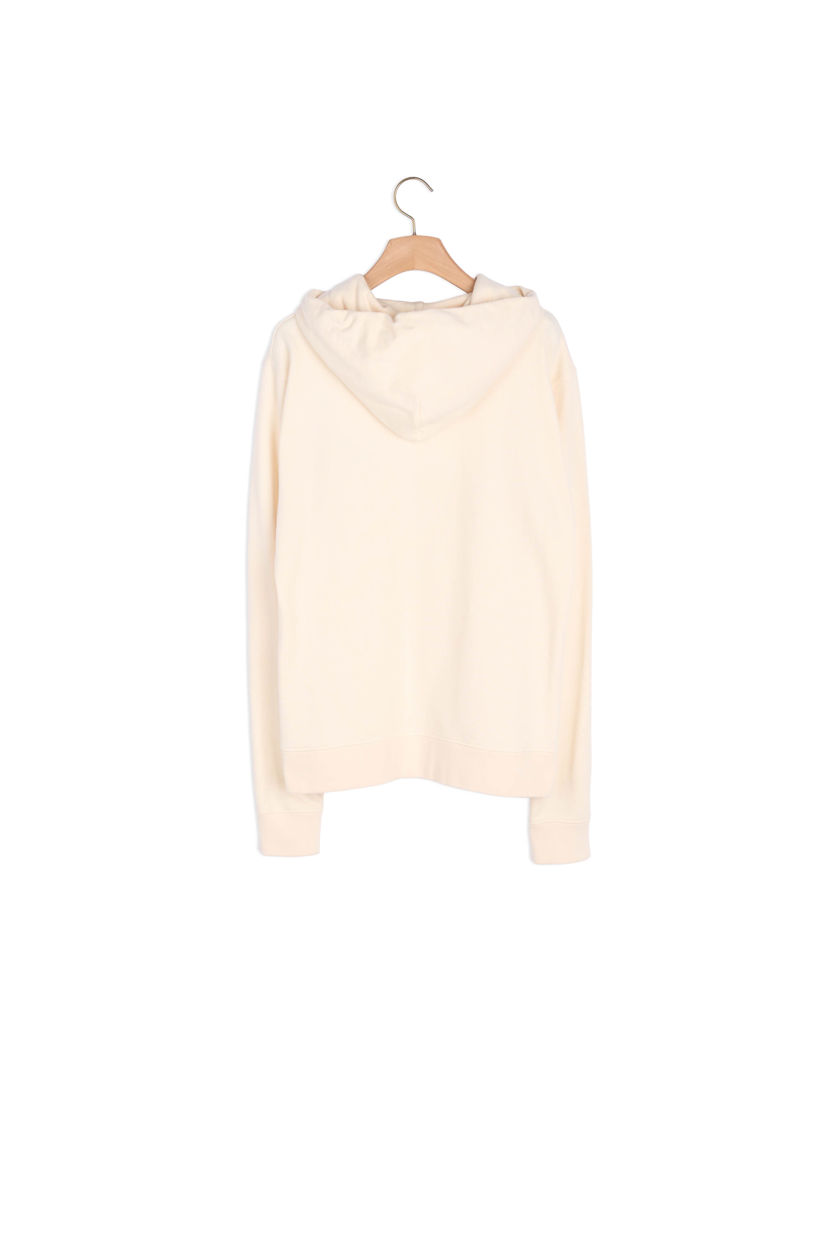 Hoodie avec broderie Sandro seconde main