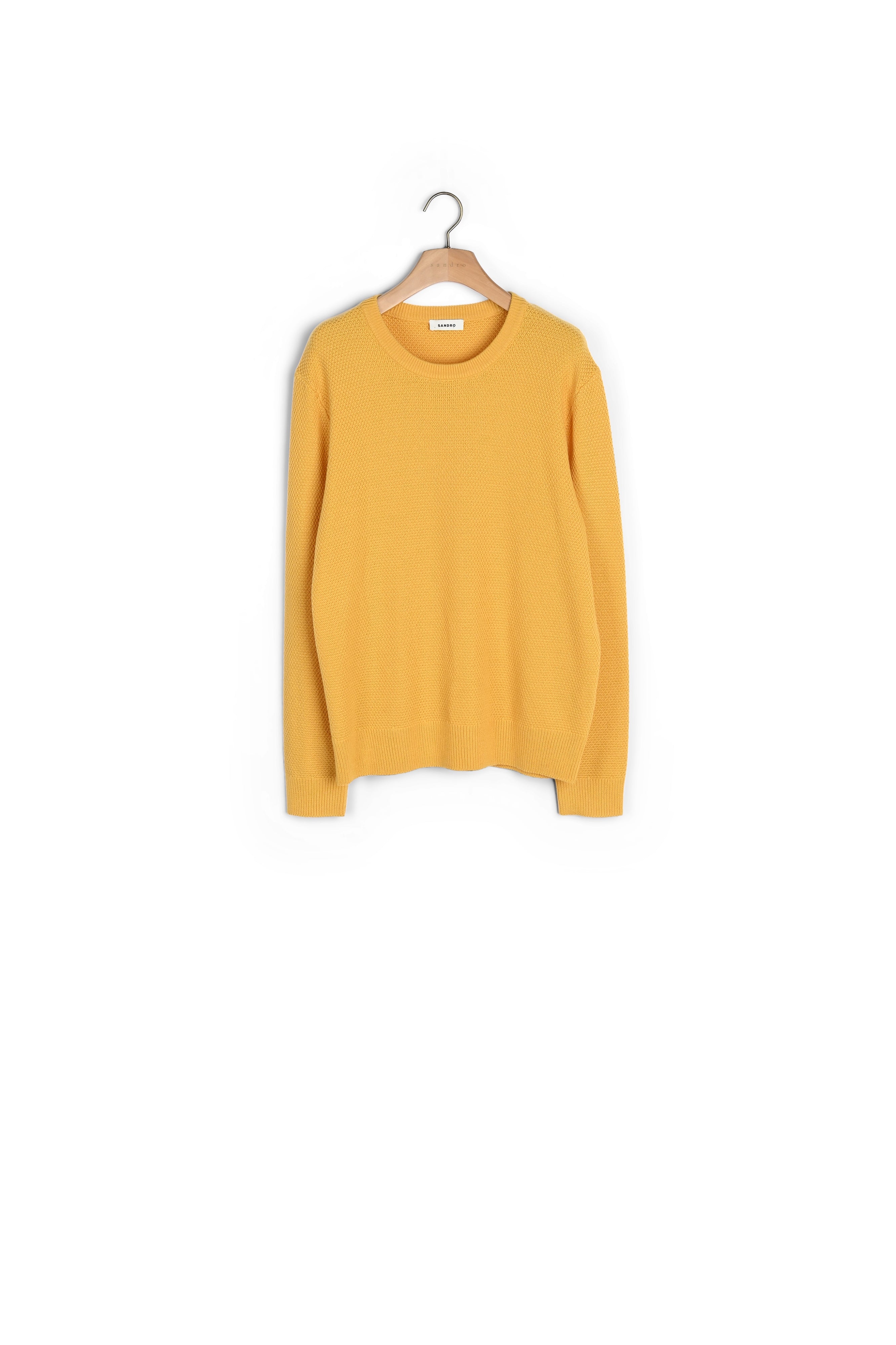 Pull en laine Sandro seconde main