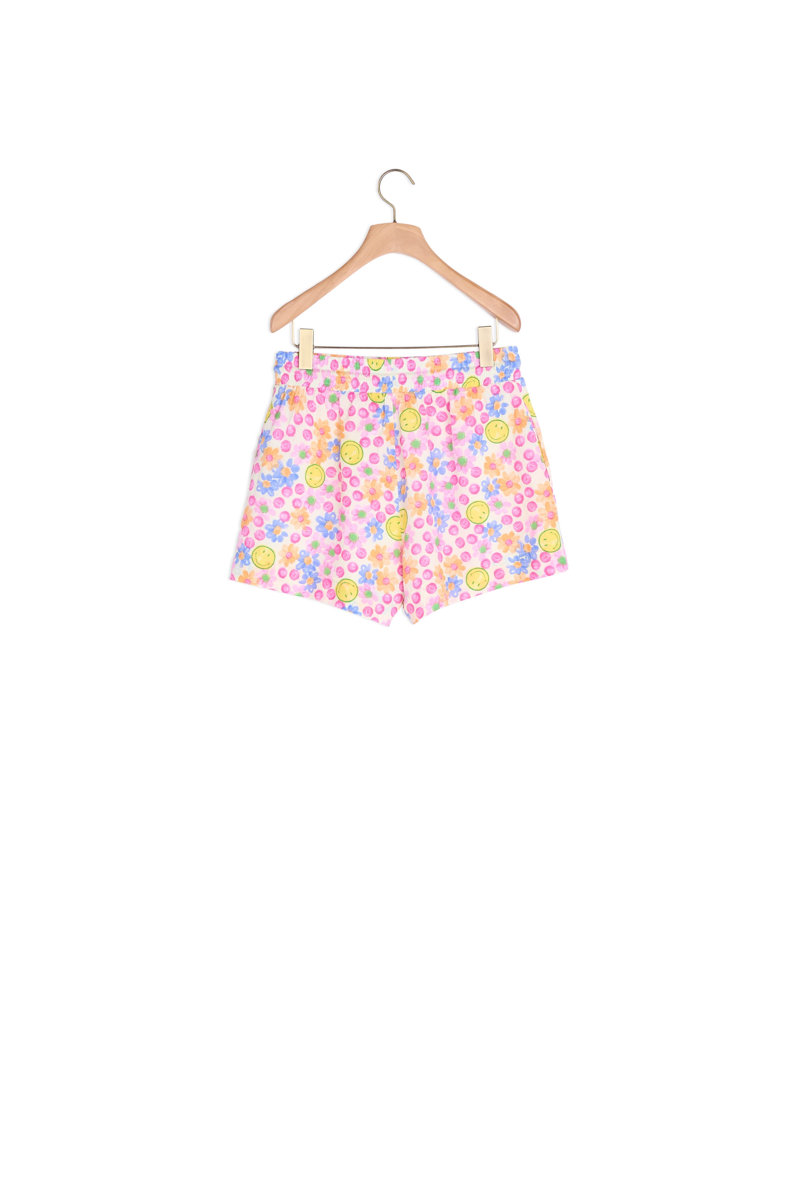 Smiley® Short large imprimé Sandro seconde main
