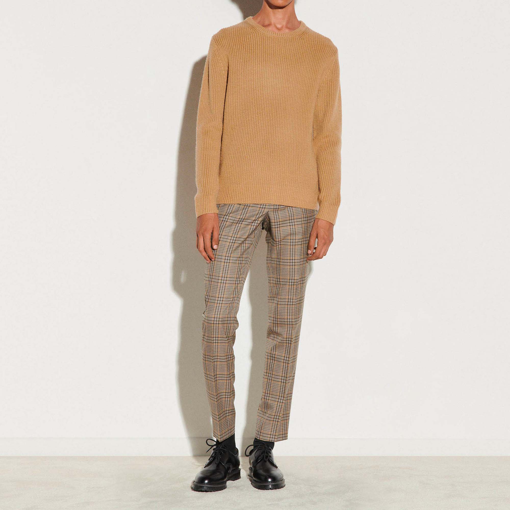 Pull en laine Sandro seconde main