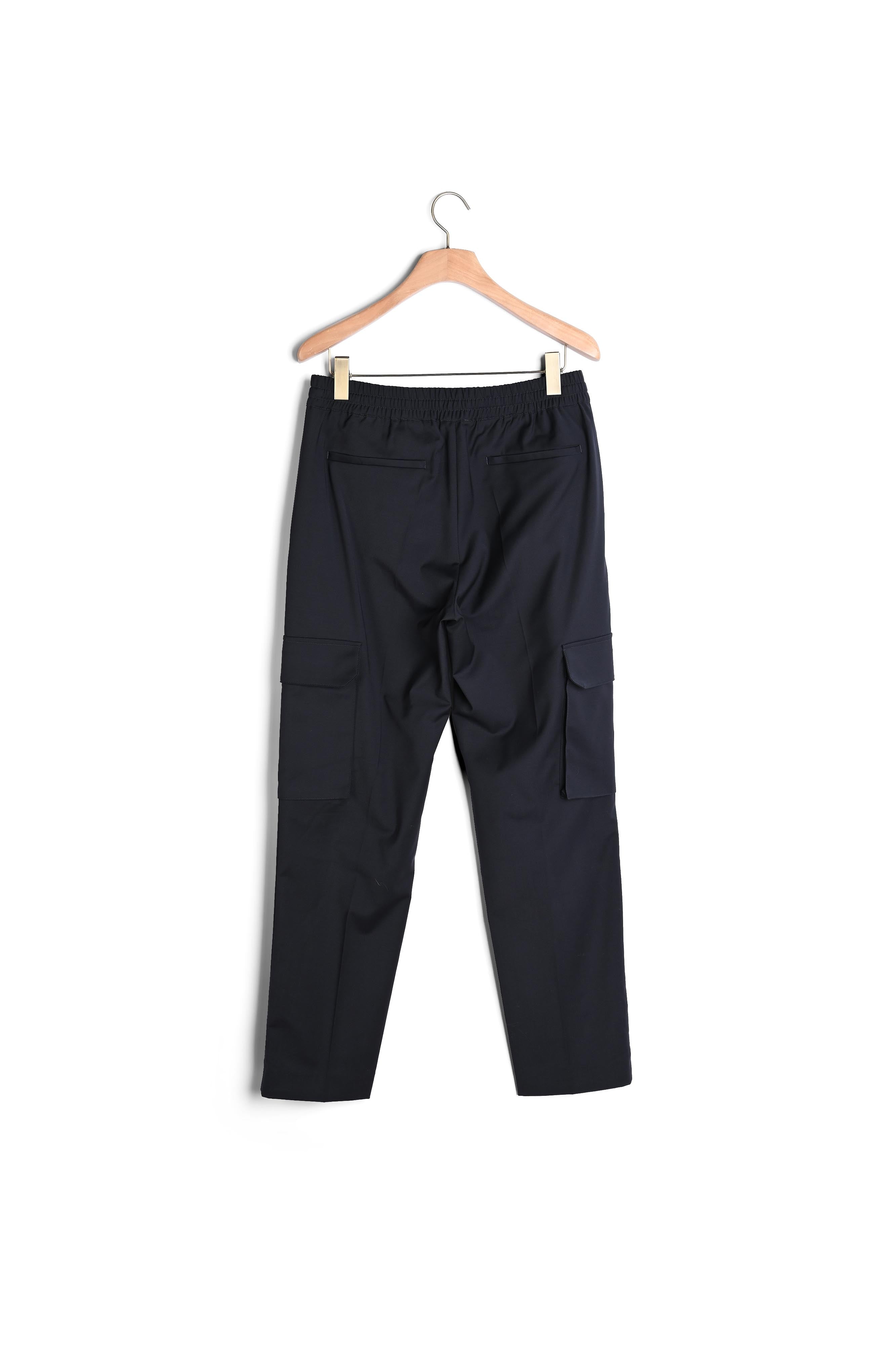 Pantalon cargo élastiqué Sandro seconde main