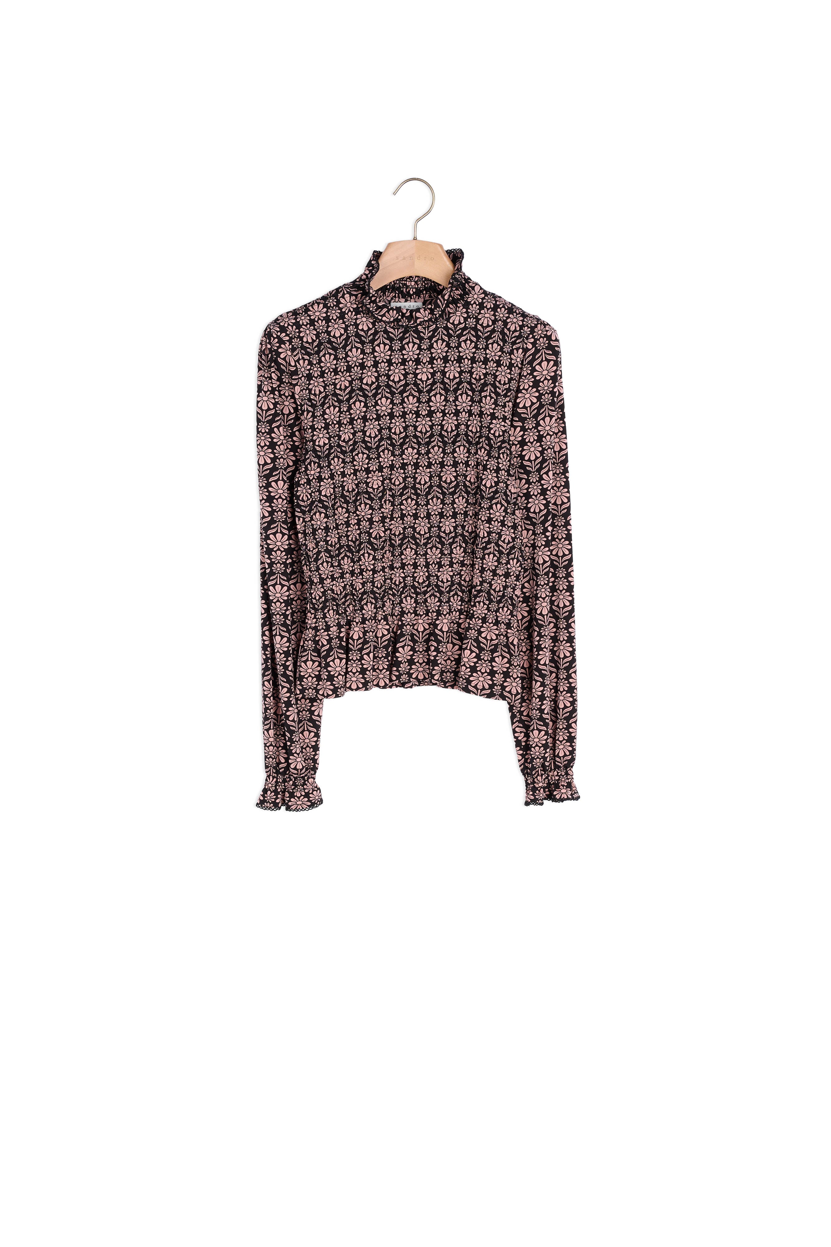 T-shirt Sandro seconde main