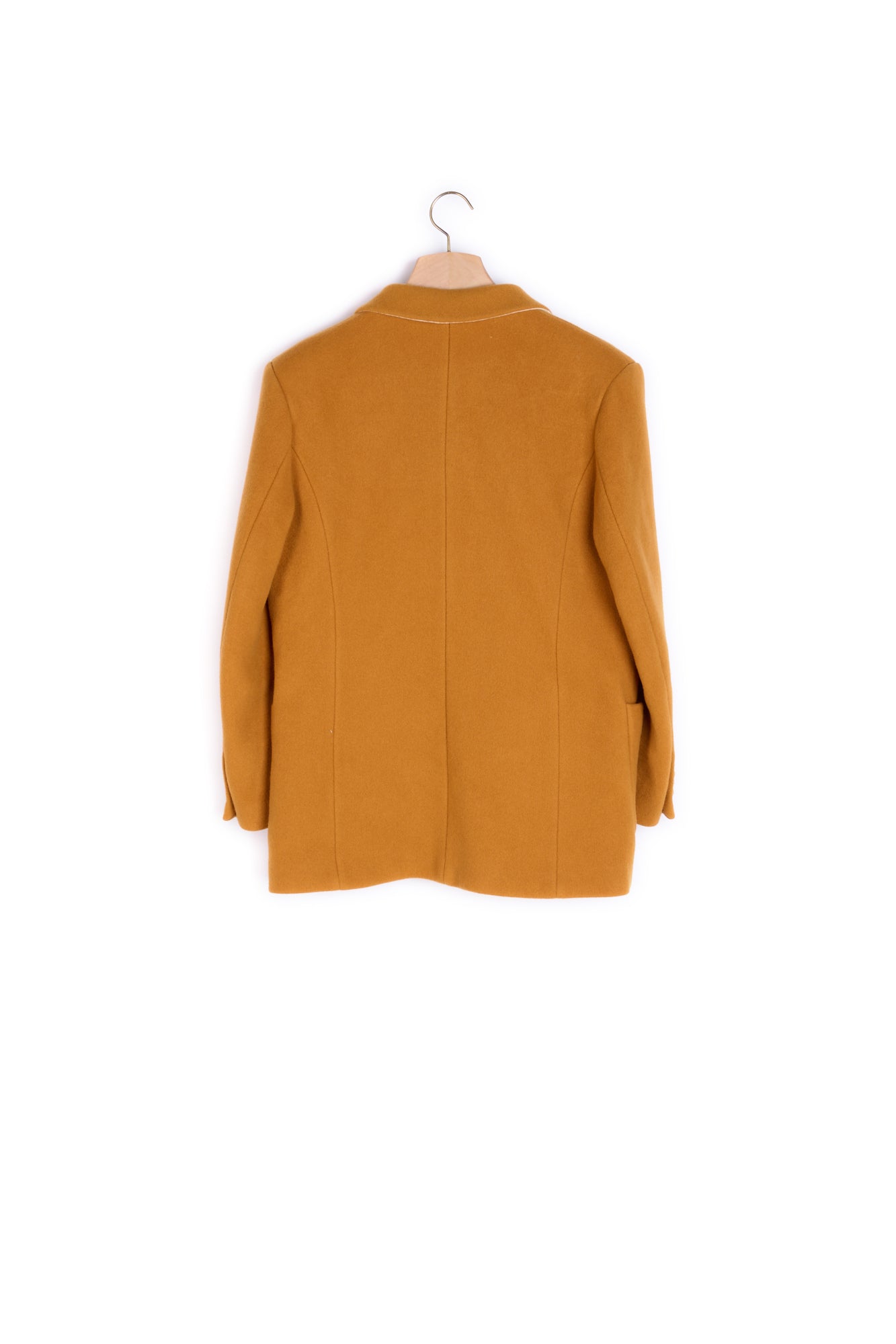 Outerwear Bronze Sandro seconde main