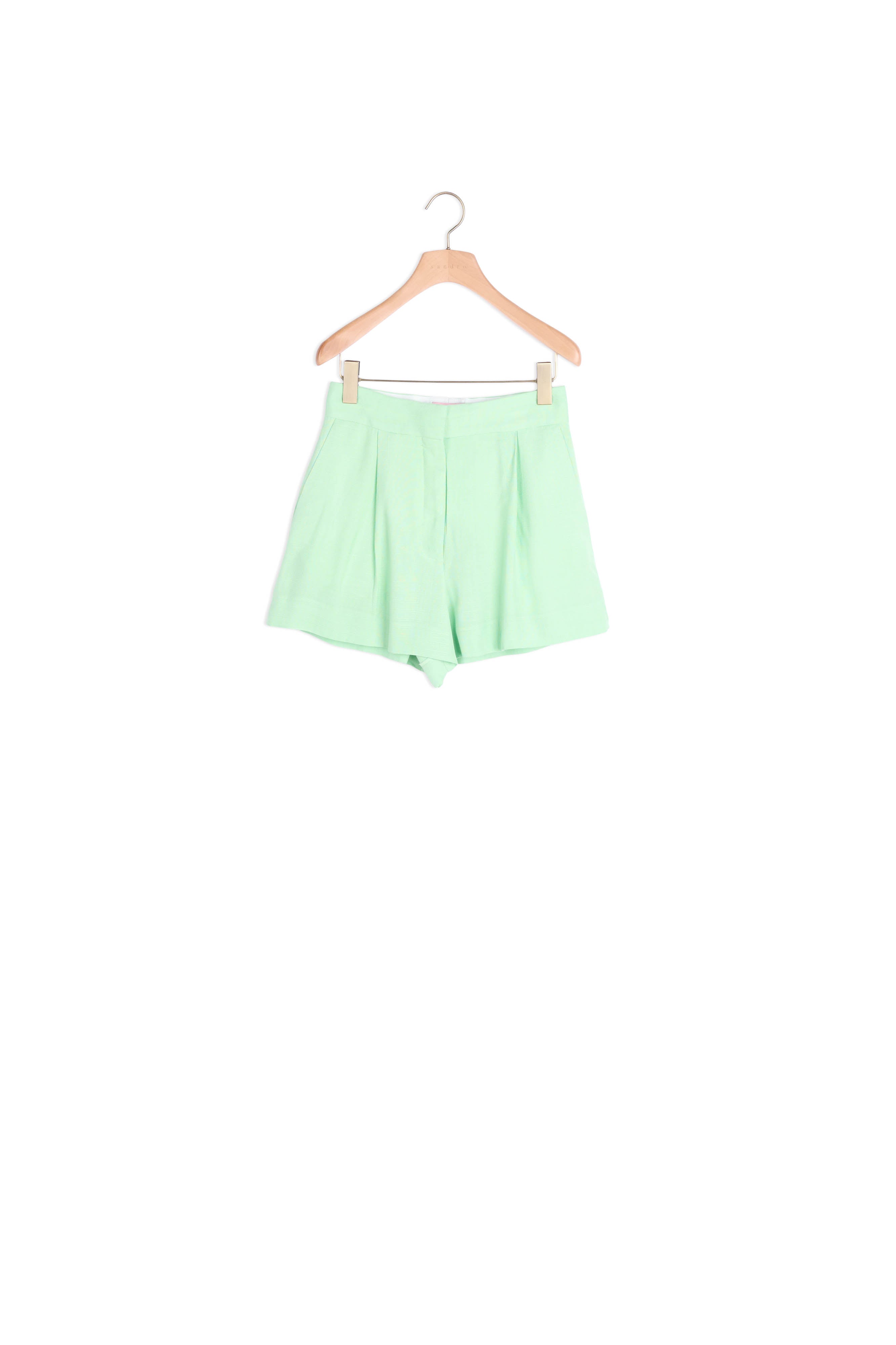 Short large Sandro seconde main