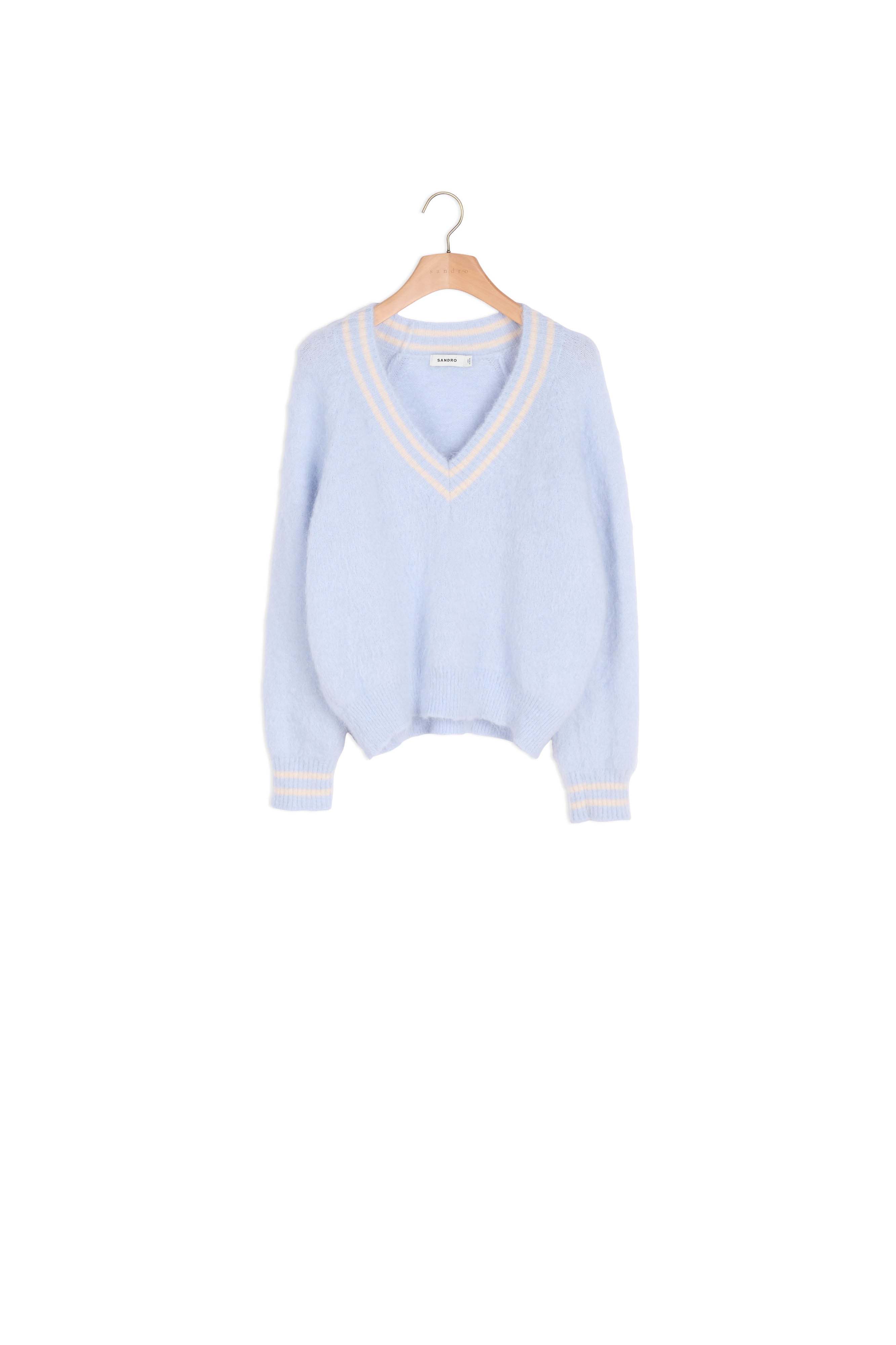 Pull en Maille Sandro seconde main