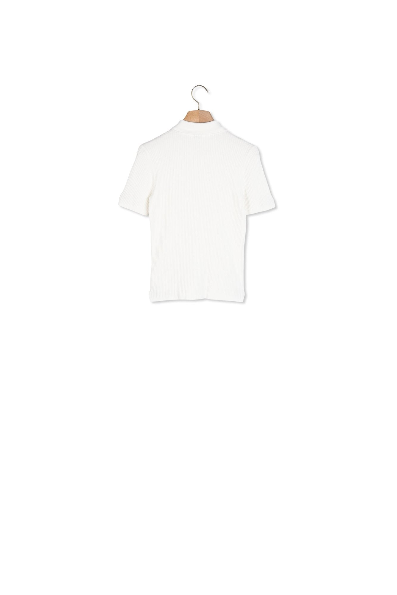 Cardigan en maille côtelée Sandro seconde main