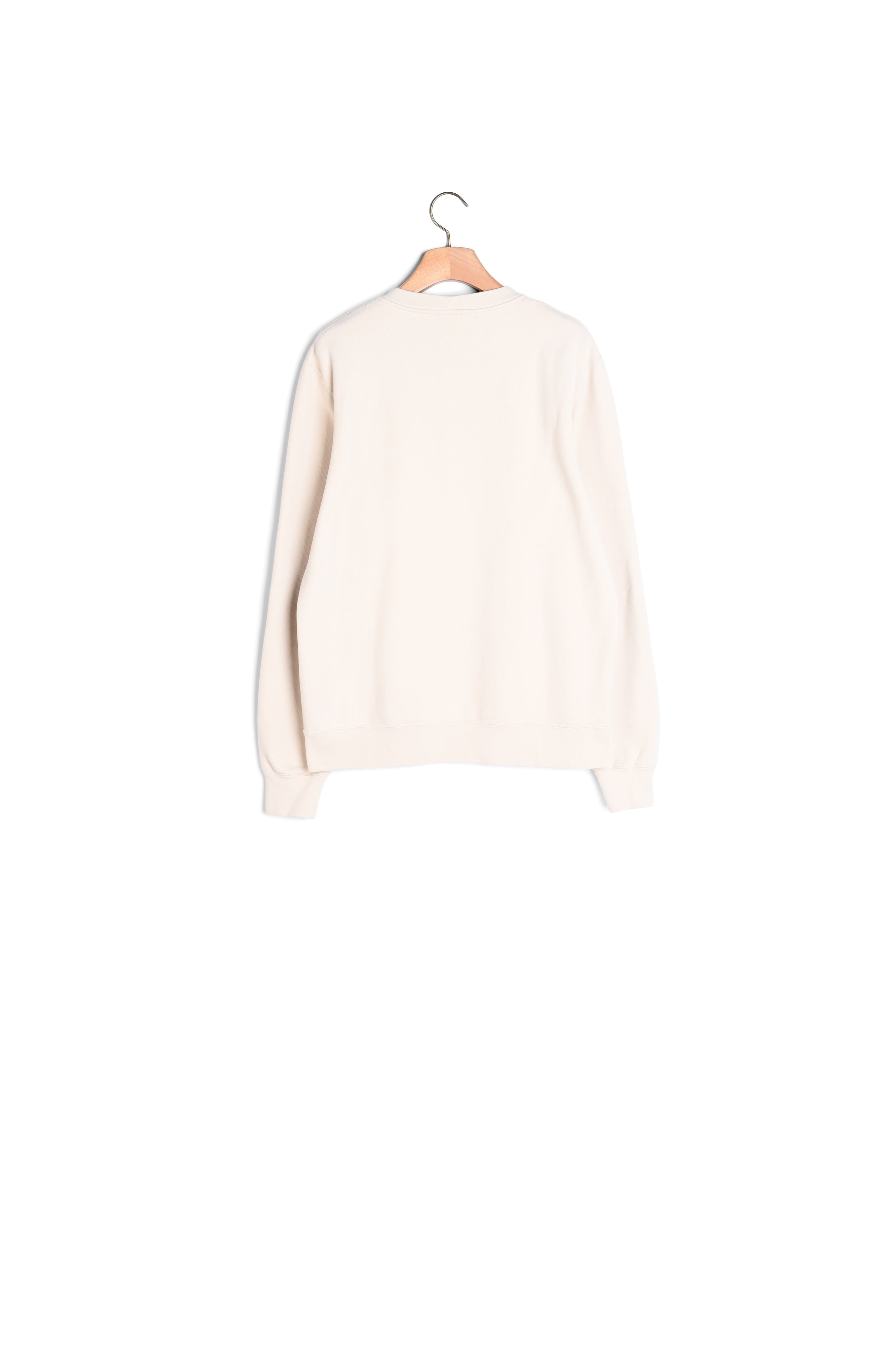 Sweat molletonné brodé Sandro seconde main