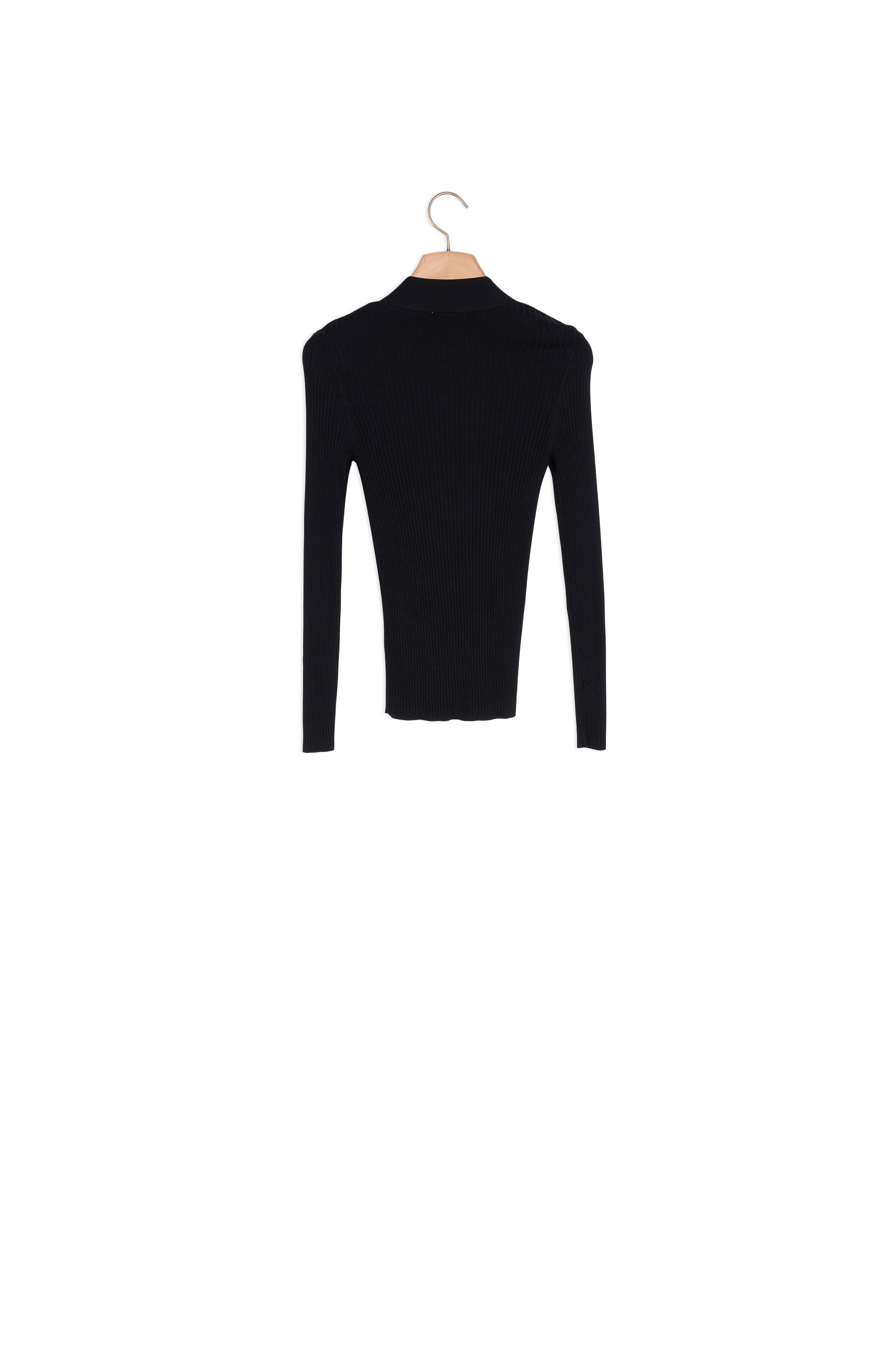 Cardigan en Maille Sandro seconde main