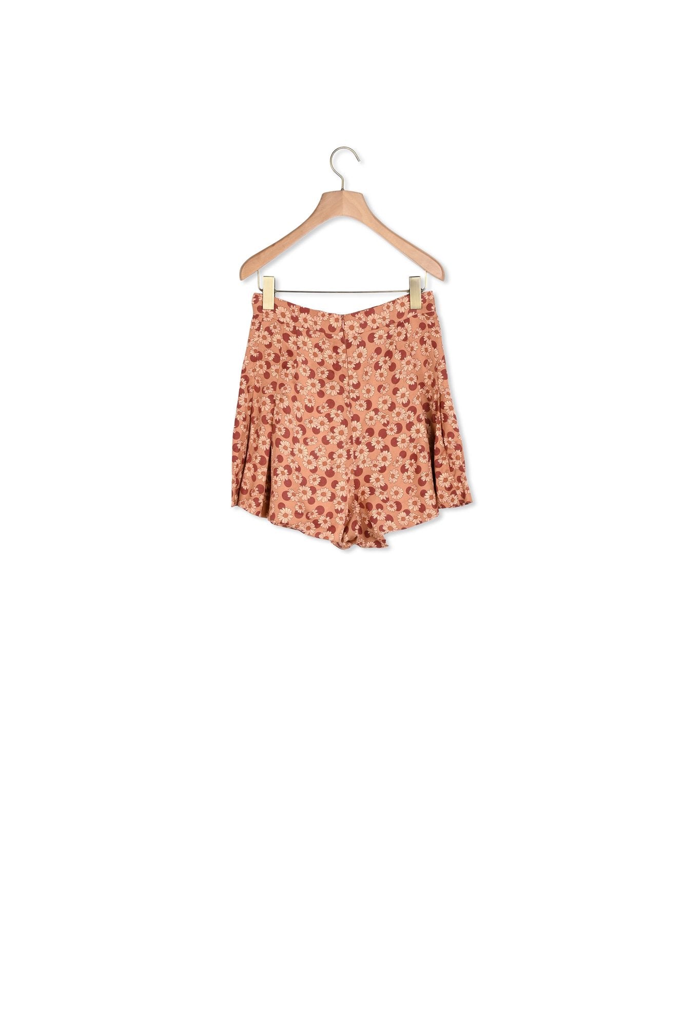 Short imprimé Sandro seconde main