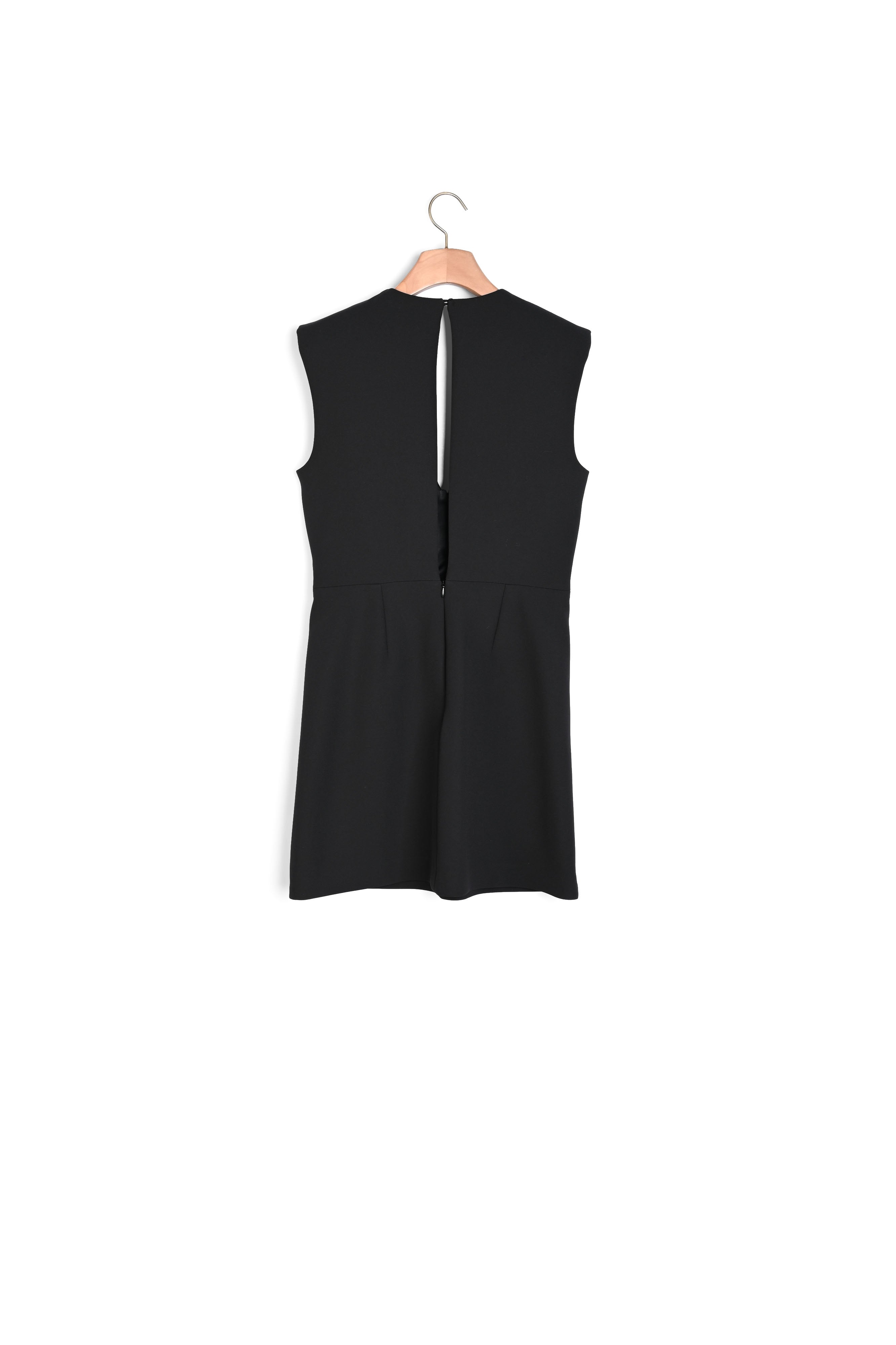 Robe courte à nœud Sandro seconde main