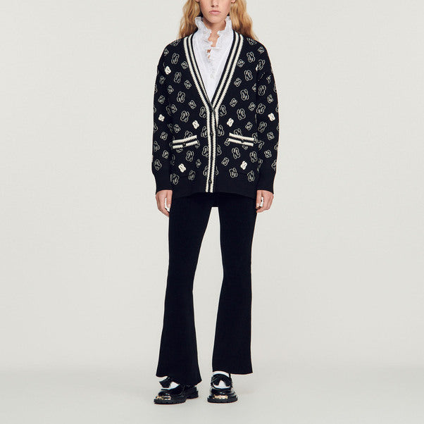 Cardicoat logo Sandro seconde main