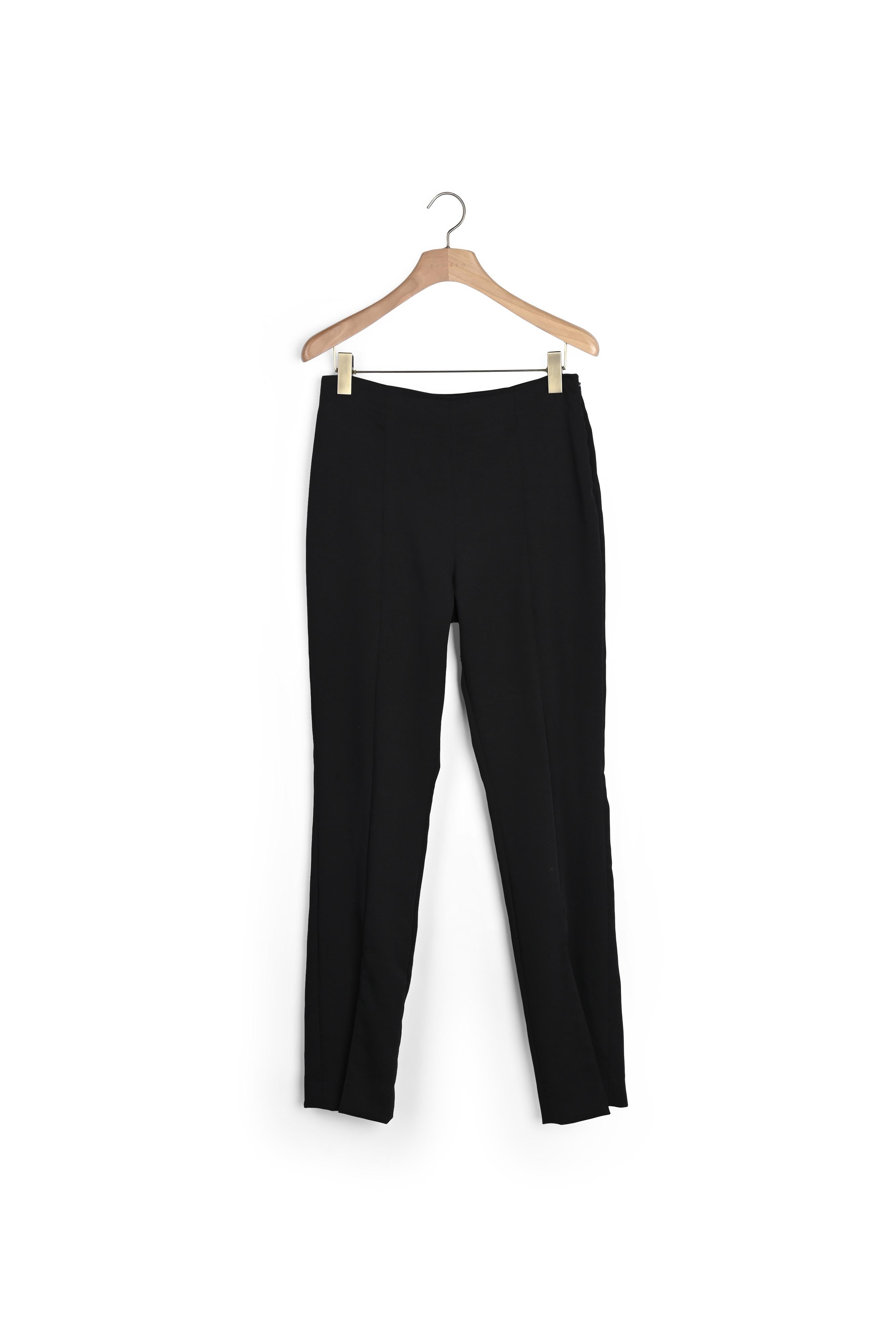 Pantalon évasé Sandro seconde main