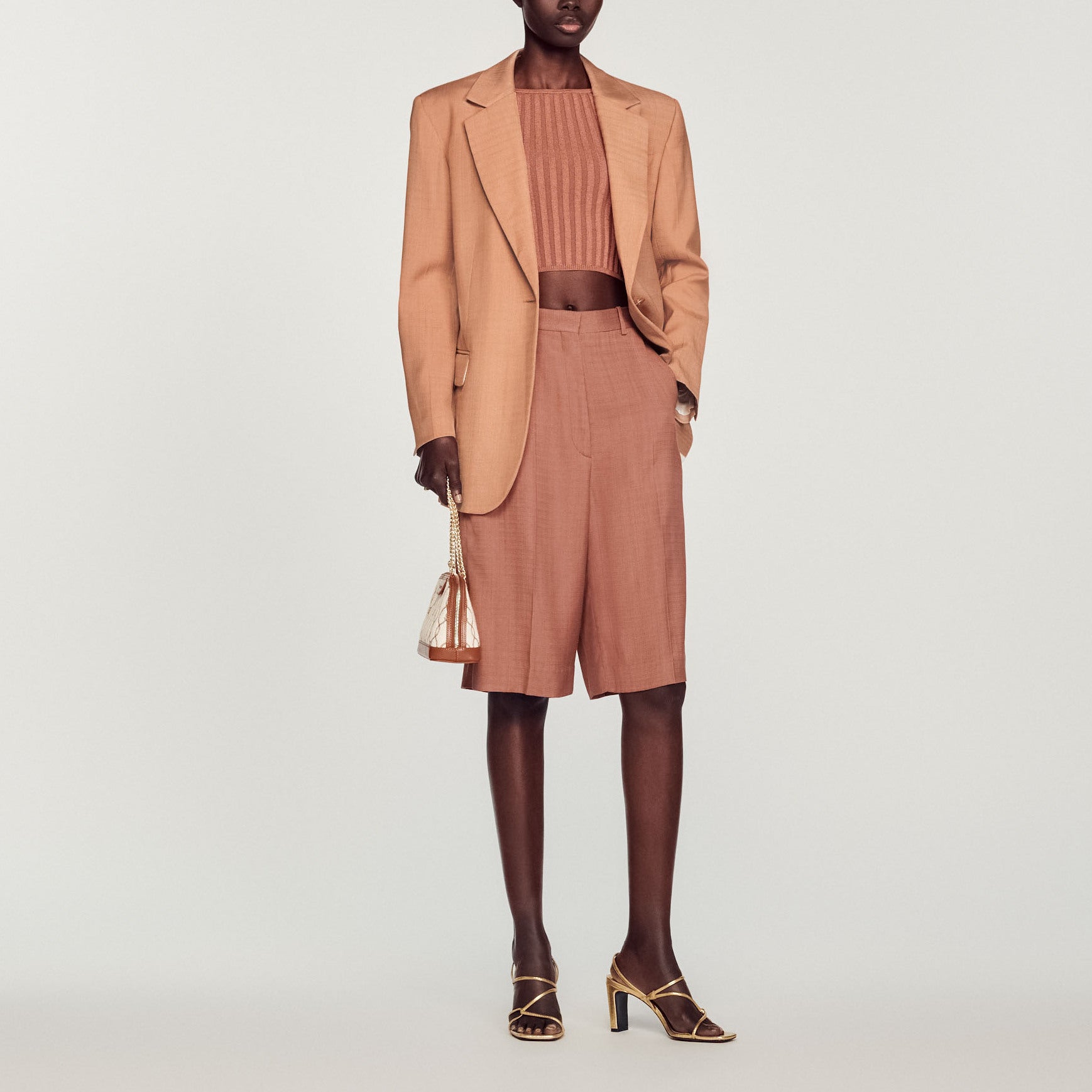 Veste de tailleur Sandro seconde main