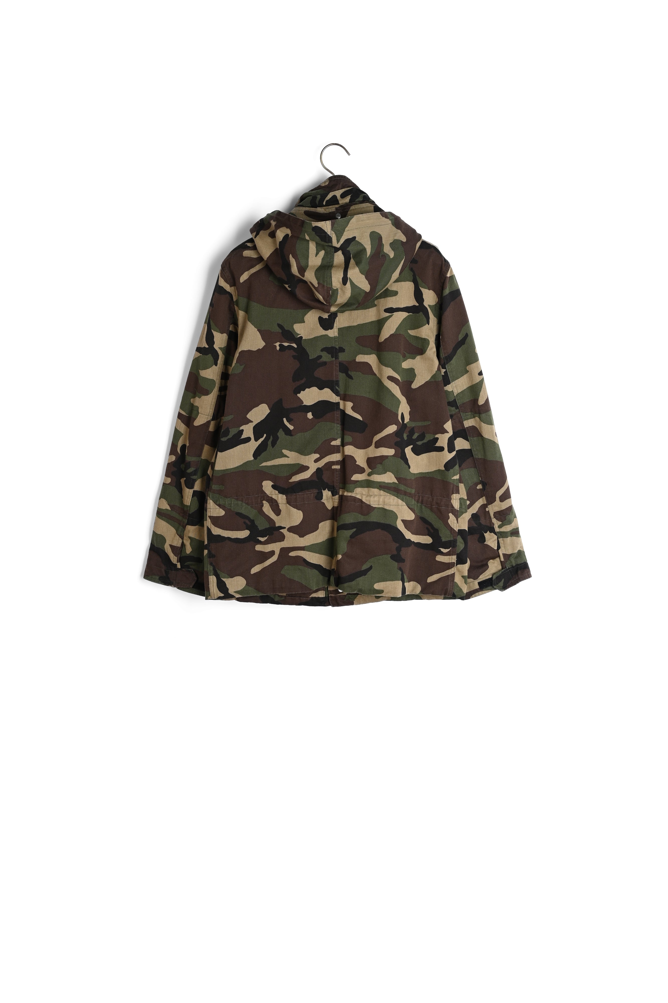 Manteau Kaki Sandro seconde main