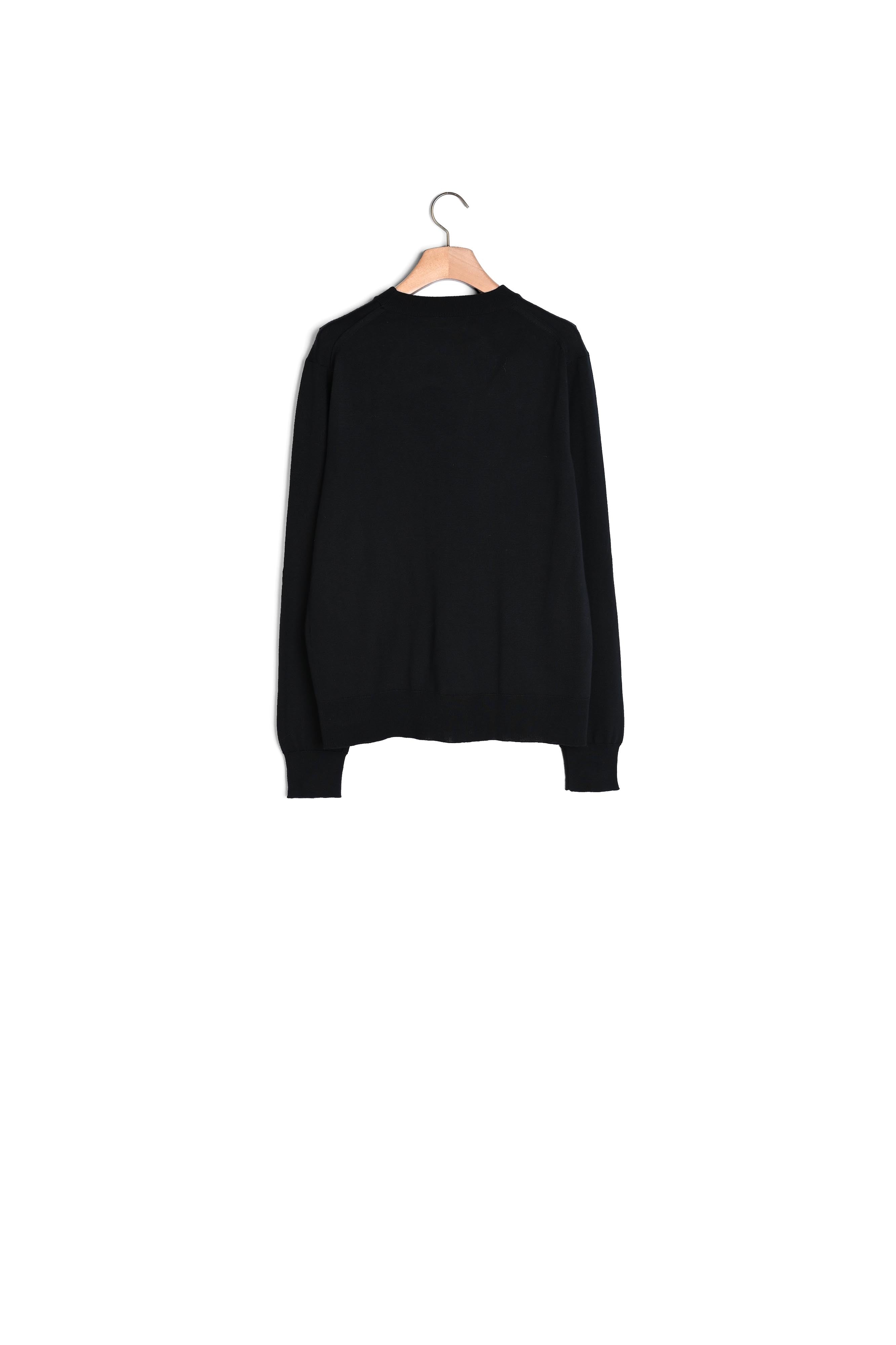 Pull en Maille fine en laine Sandro seconde main