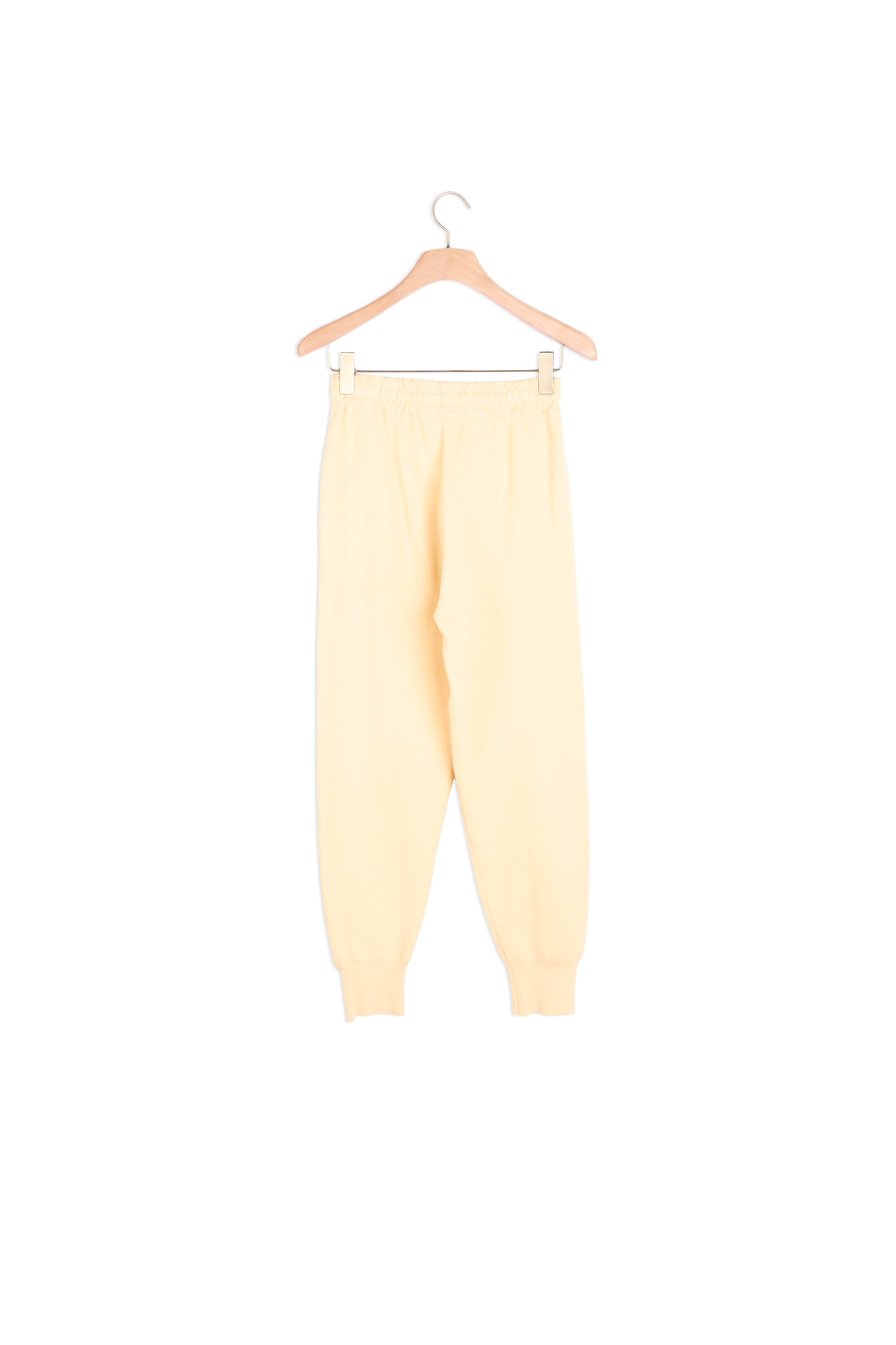 Jogging en Maille avec broderie Sandro seconde main